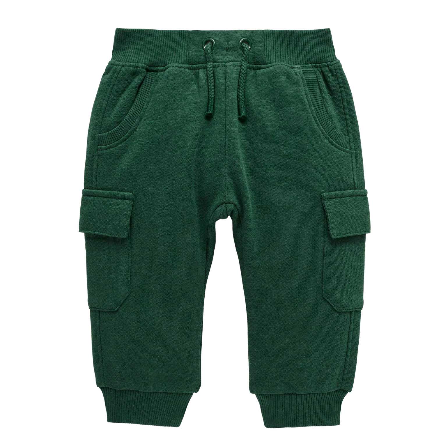 Purebaby Cargo Track Pant