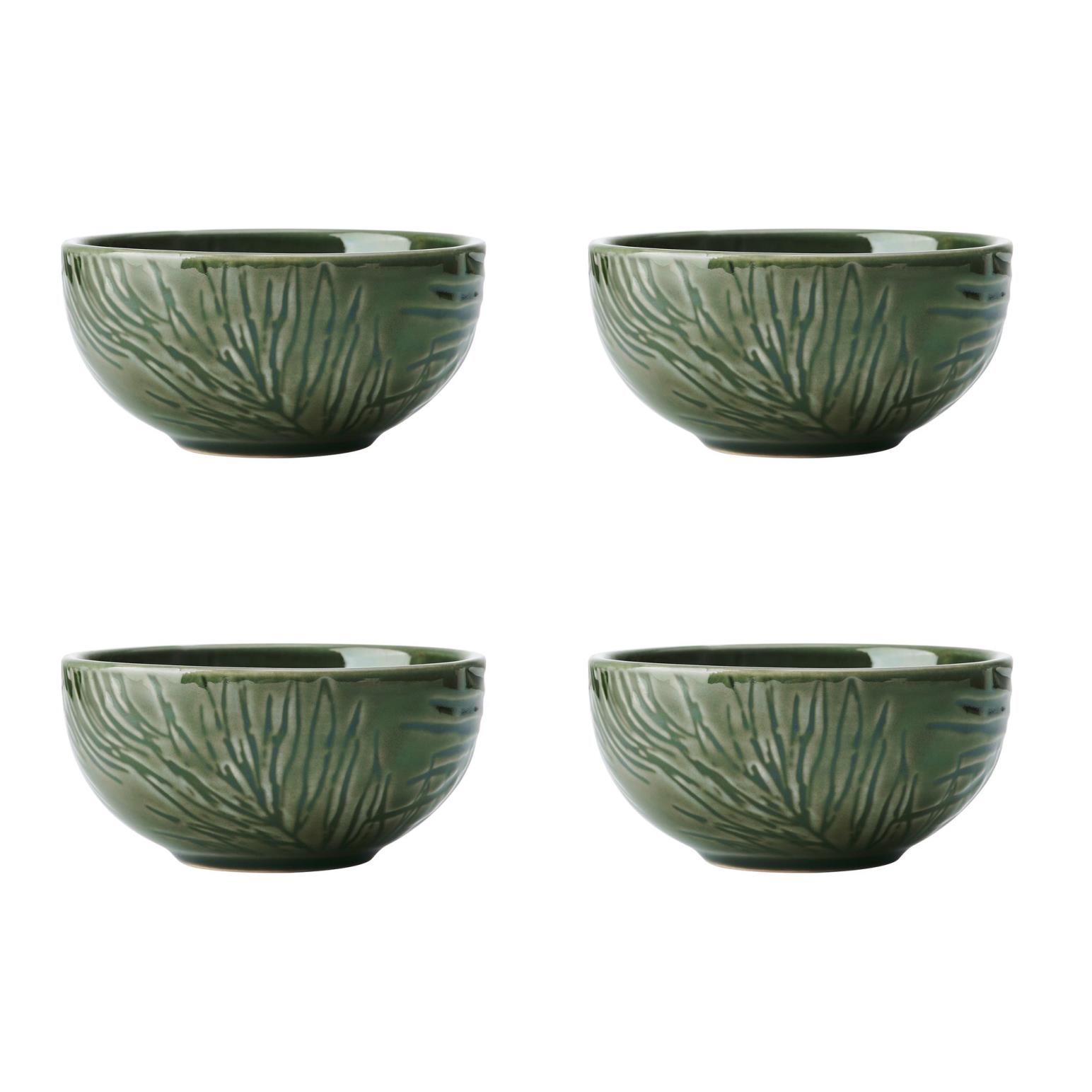 Mikasa Jardin Dip Bowl 10cm Set Of 4