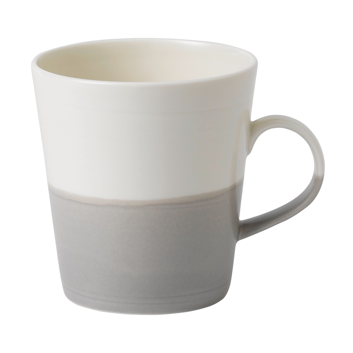 Royal Doulton Coffee Studio Grey Mug - Grande