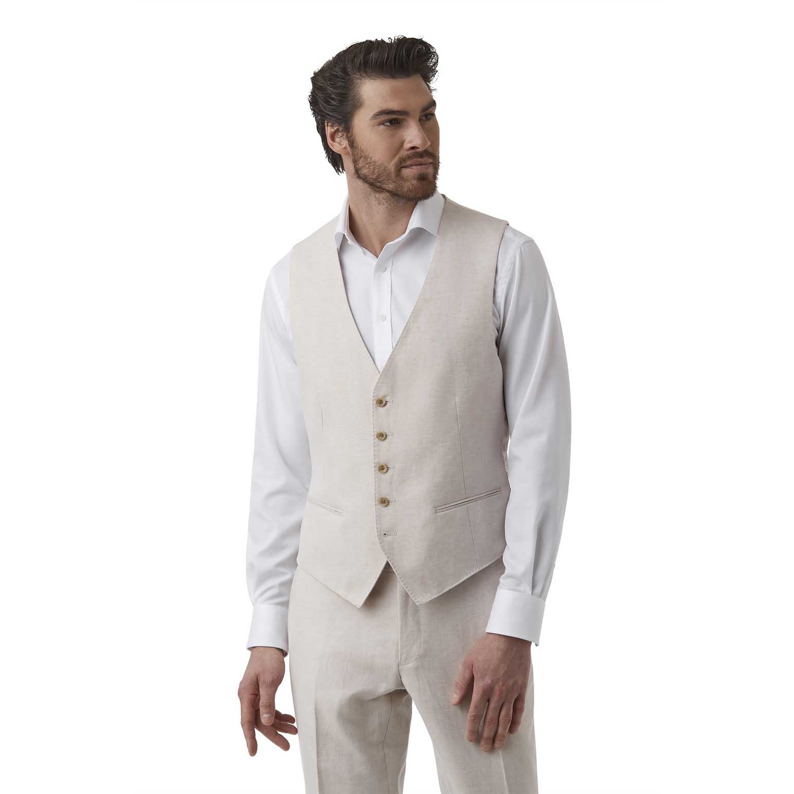 Cambridge Fawkner Vest Fct508