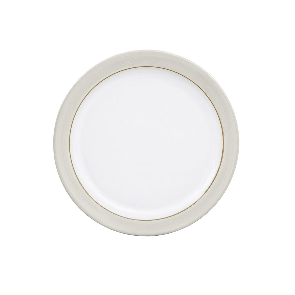 Denby Natural Canvas Medium Plate 22.5cm