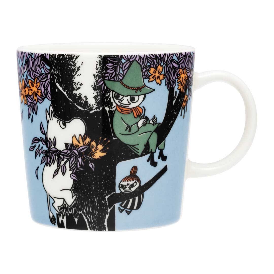 iittala Moomin Friends Forever Mug