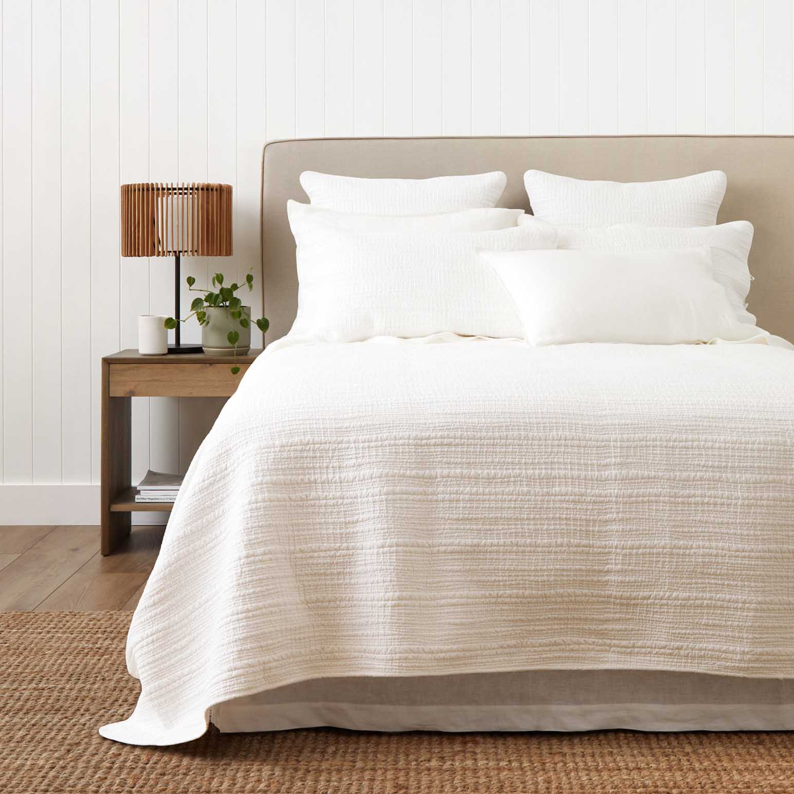 Wallace Cotton Serenade Quilt