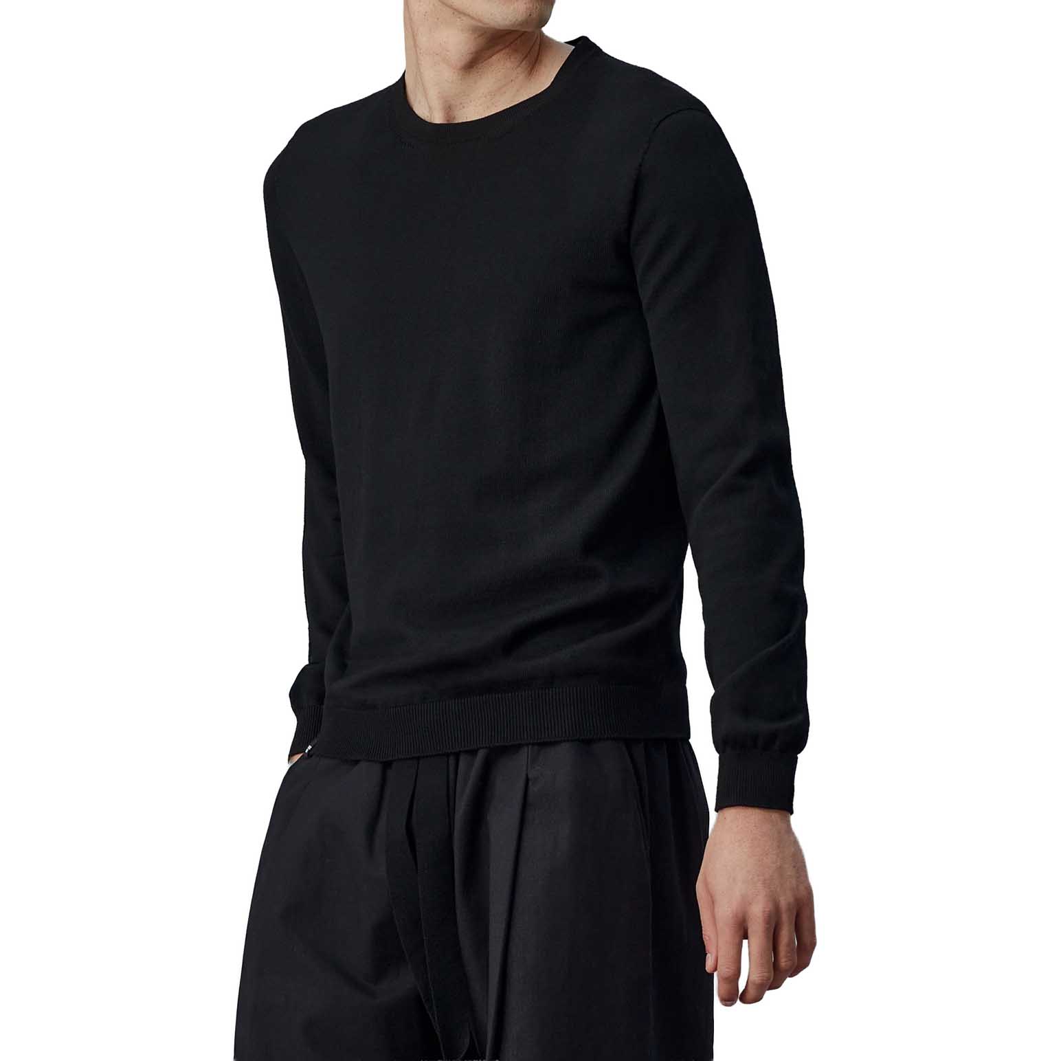 Standard Issue Merino Classic Crew Jersey