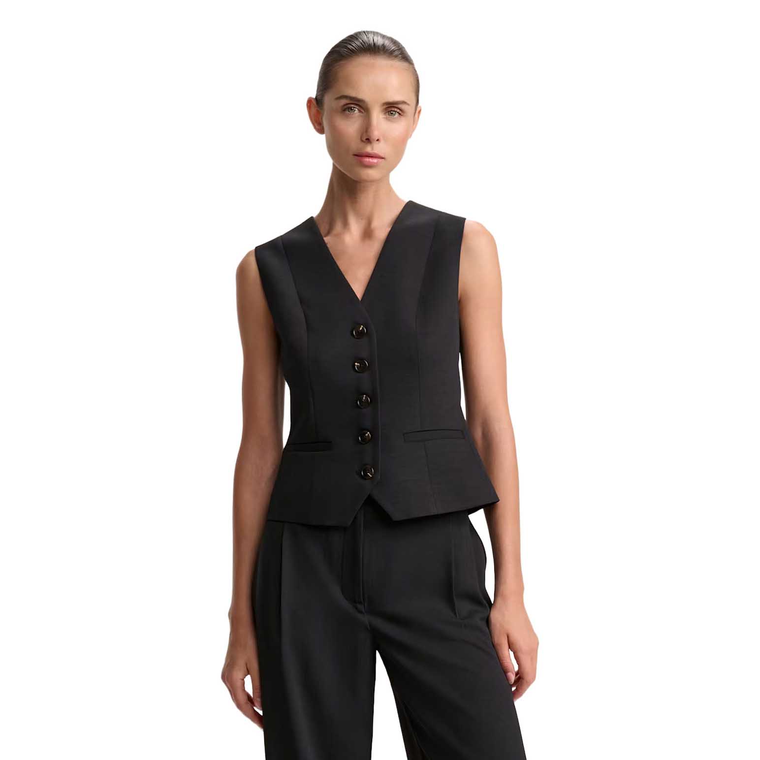 SABA Dharma Classic Vest