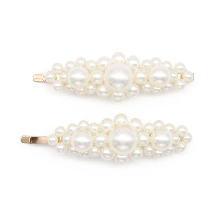 Morgan & Taylor Avah Hair Clip Set