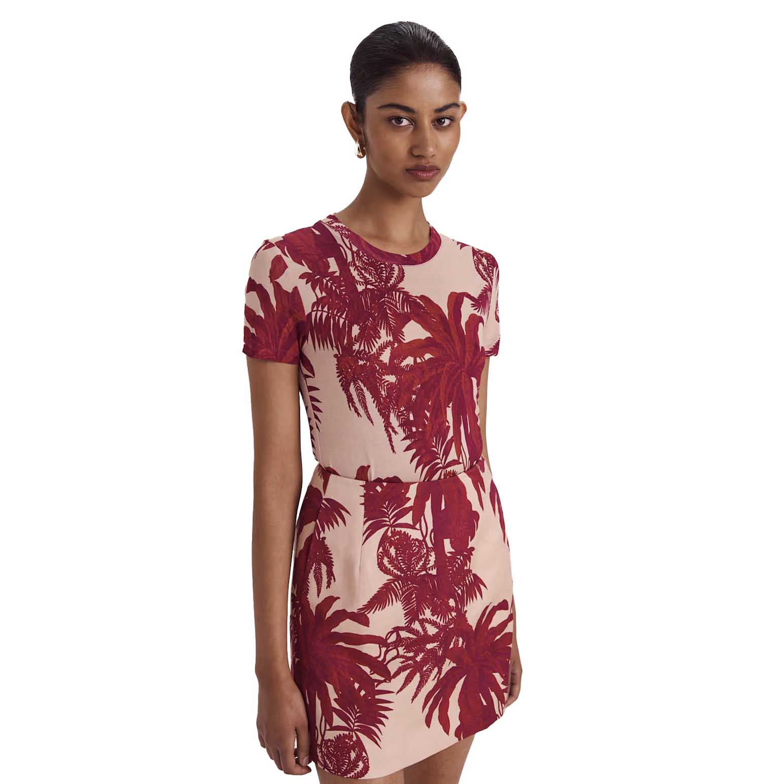 SABA Brielle Aida Tee