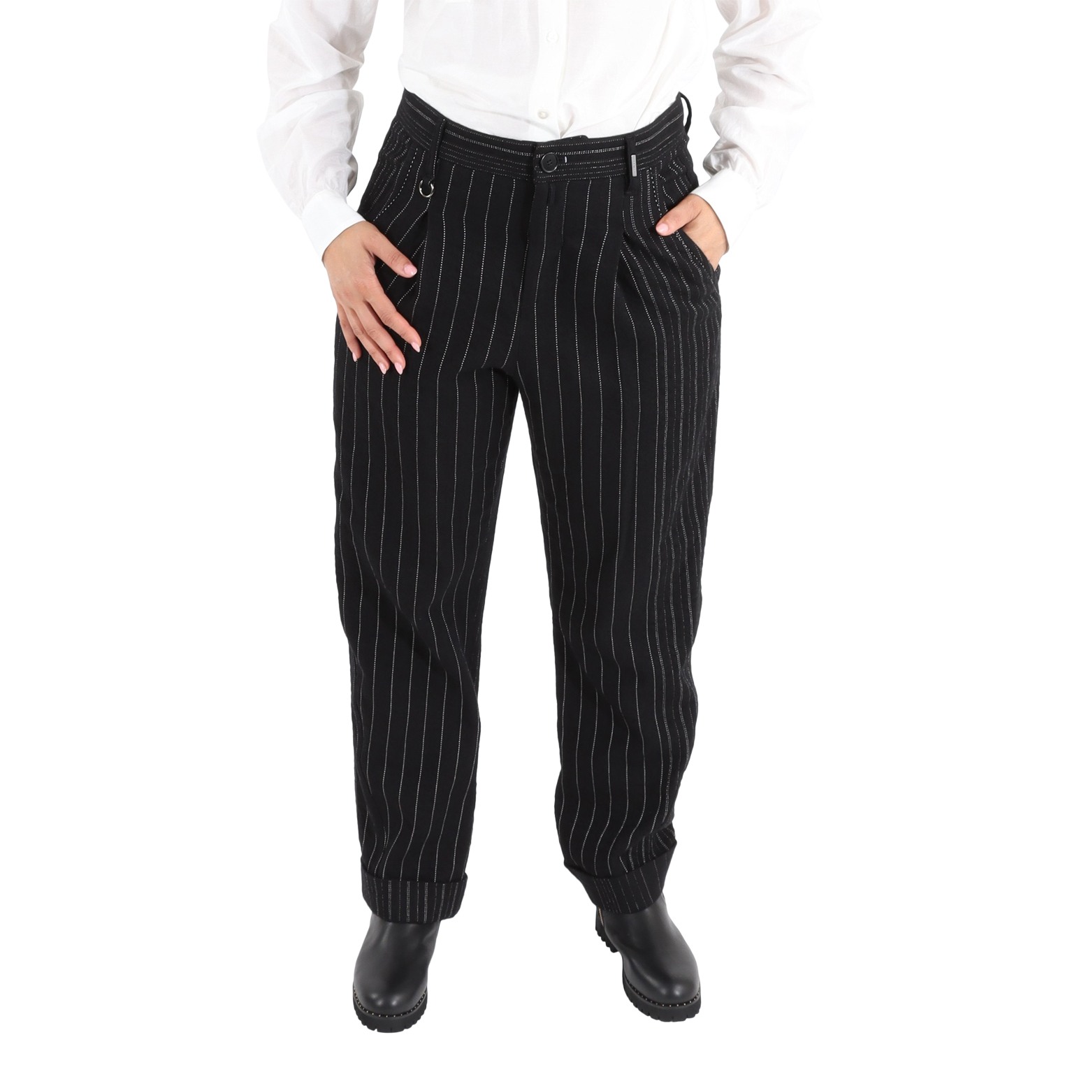 HIGH Modernist Trouser