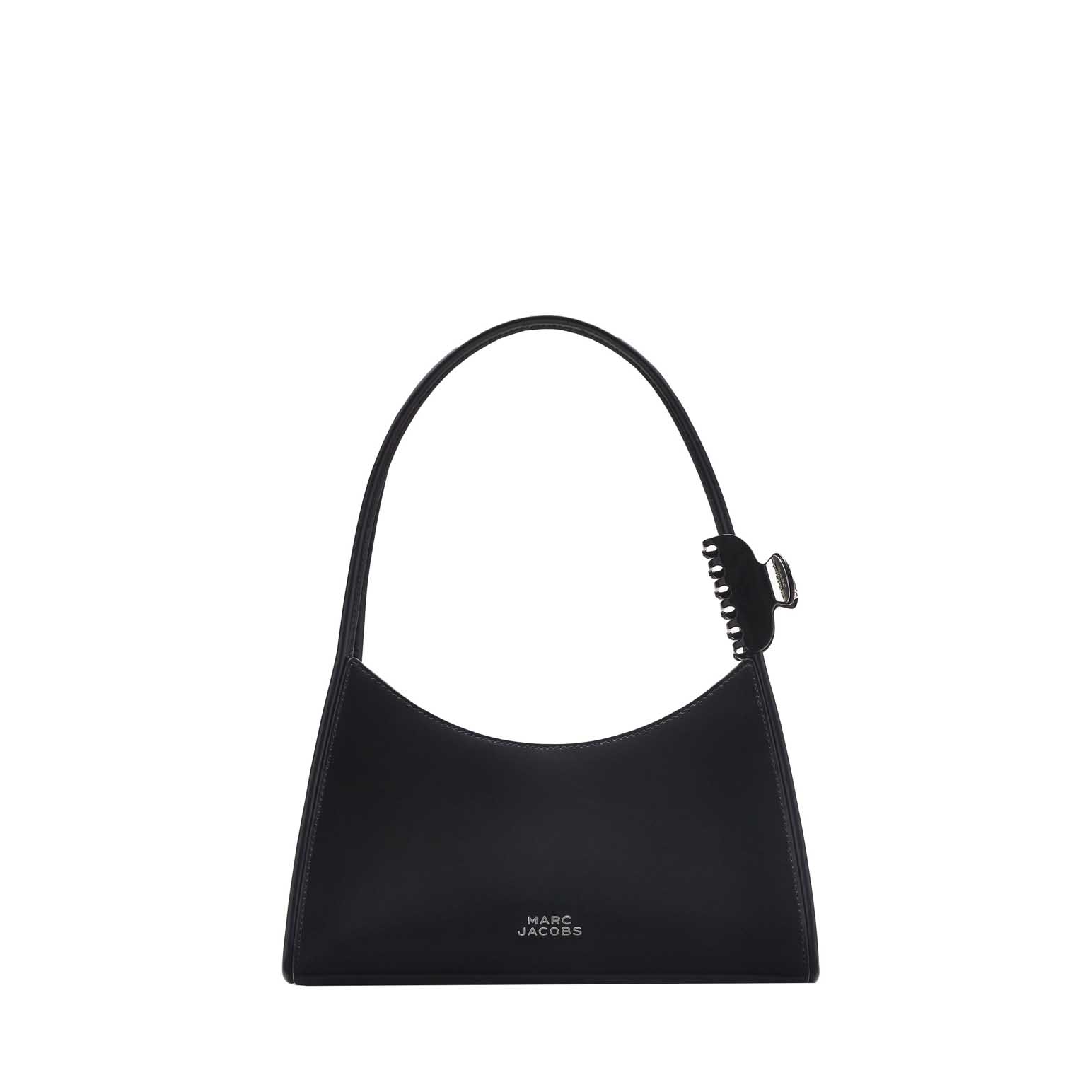 MARC JACOBS The Glam Claw Clip Shoulder Bag