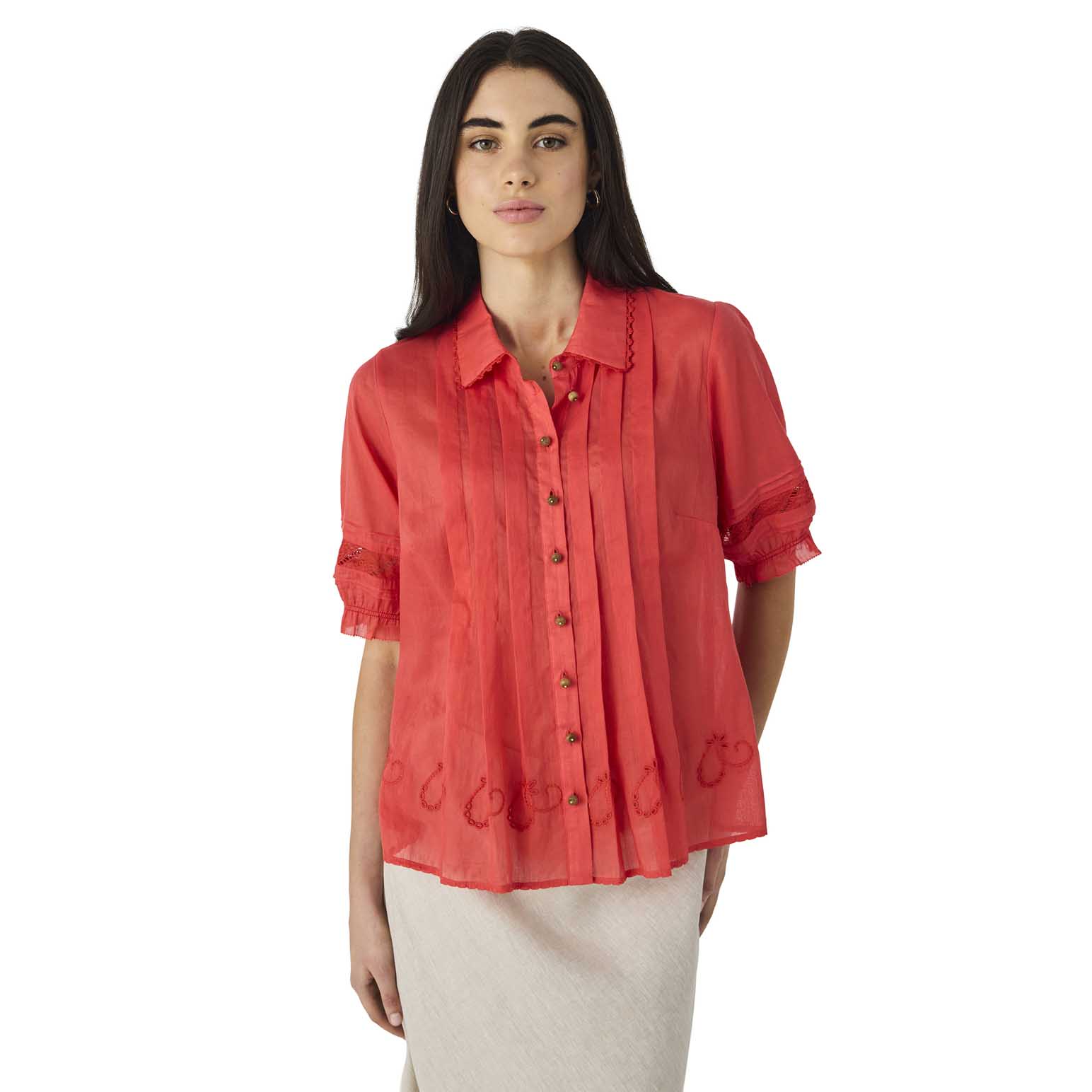Lania Kristal Shirt