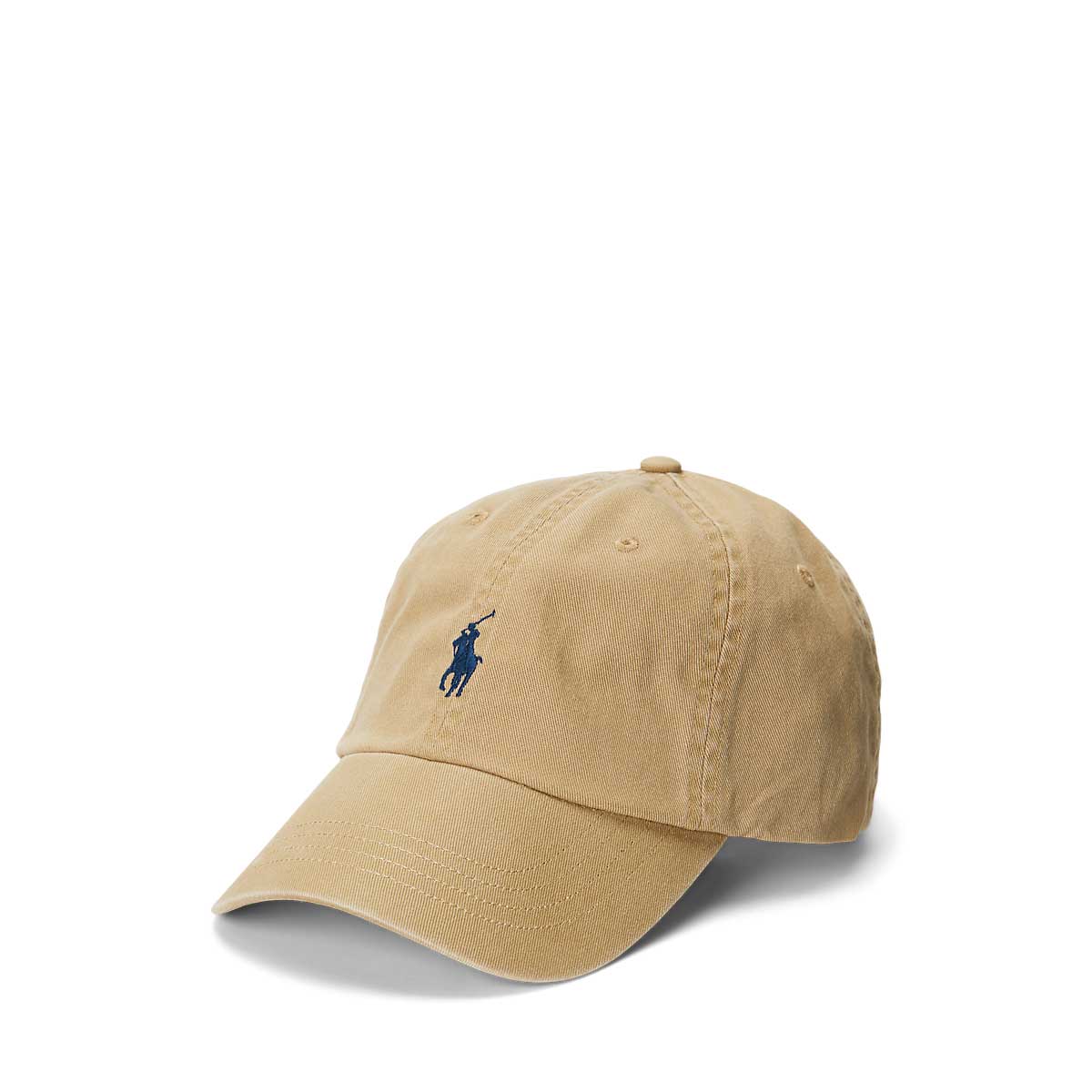 Polo Ralph Lauren Cotton Chino Baseball Cap