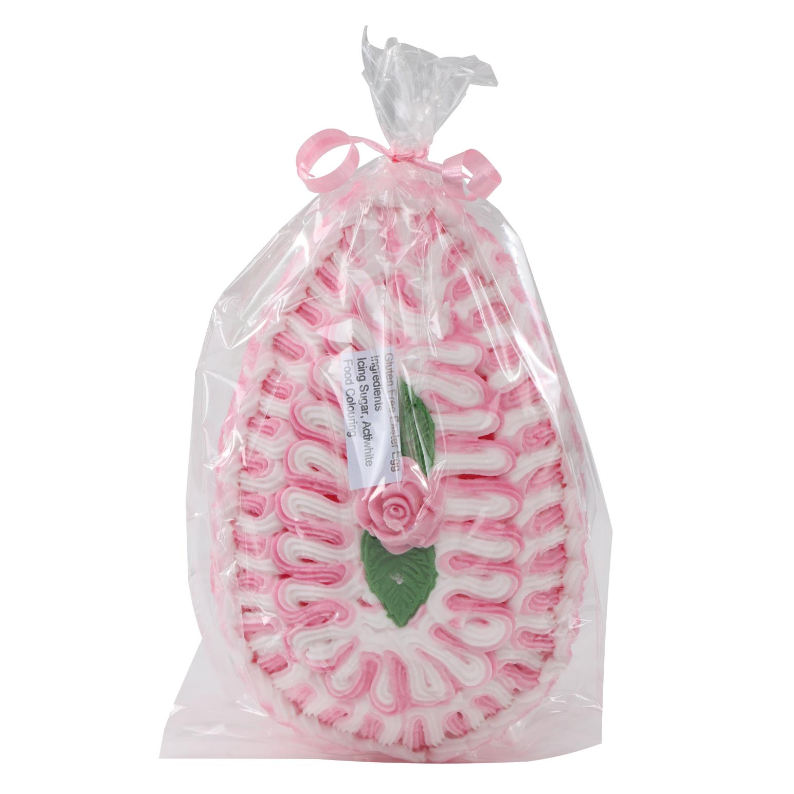 Gluten Free Icing Easter Eggs Medium