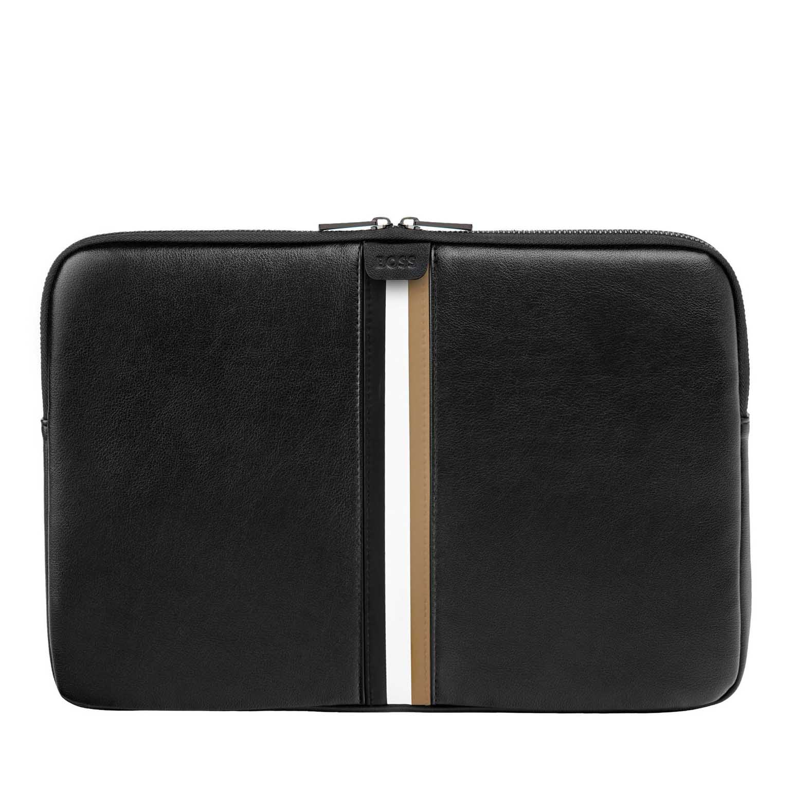 BOSS Laptop Bag Iconic Black