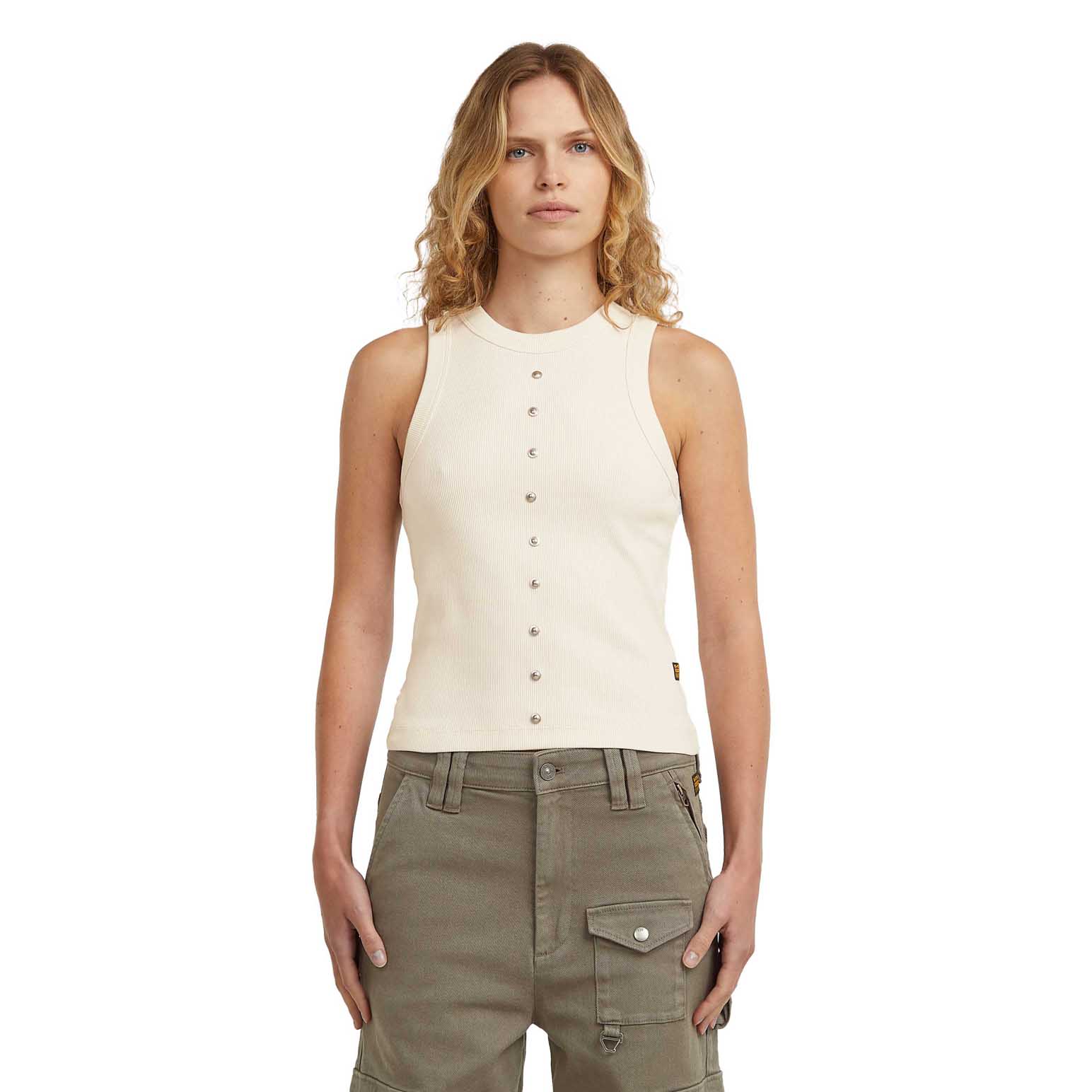 G-Star Heritage Hardware Slim Tank