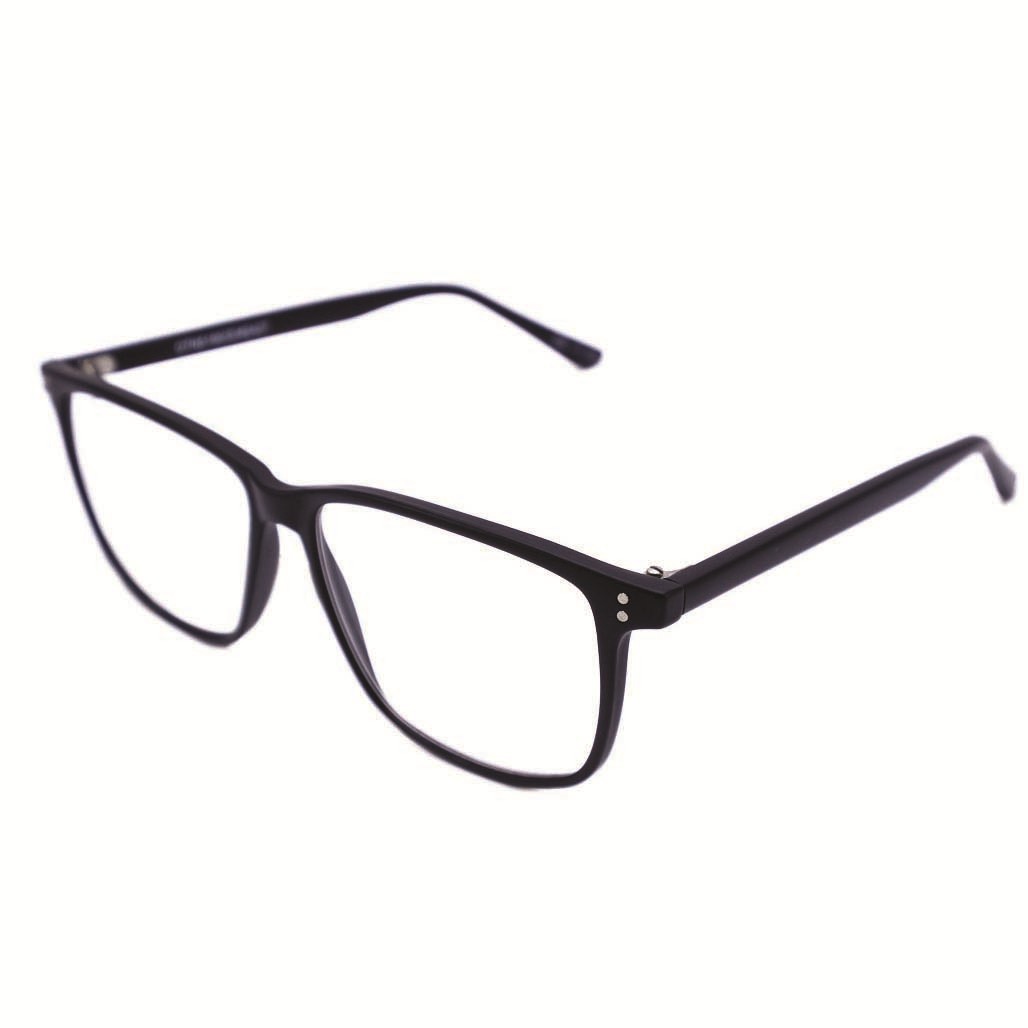 On The Nose Maxwell Glasses - Black