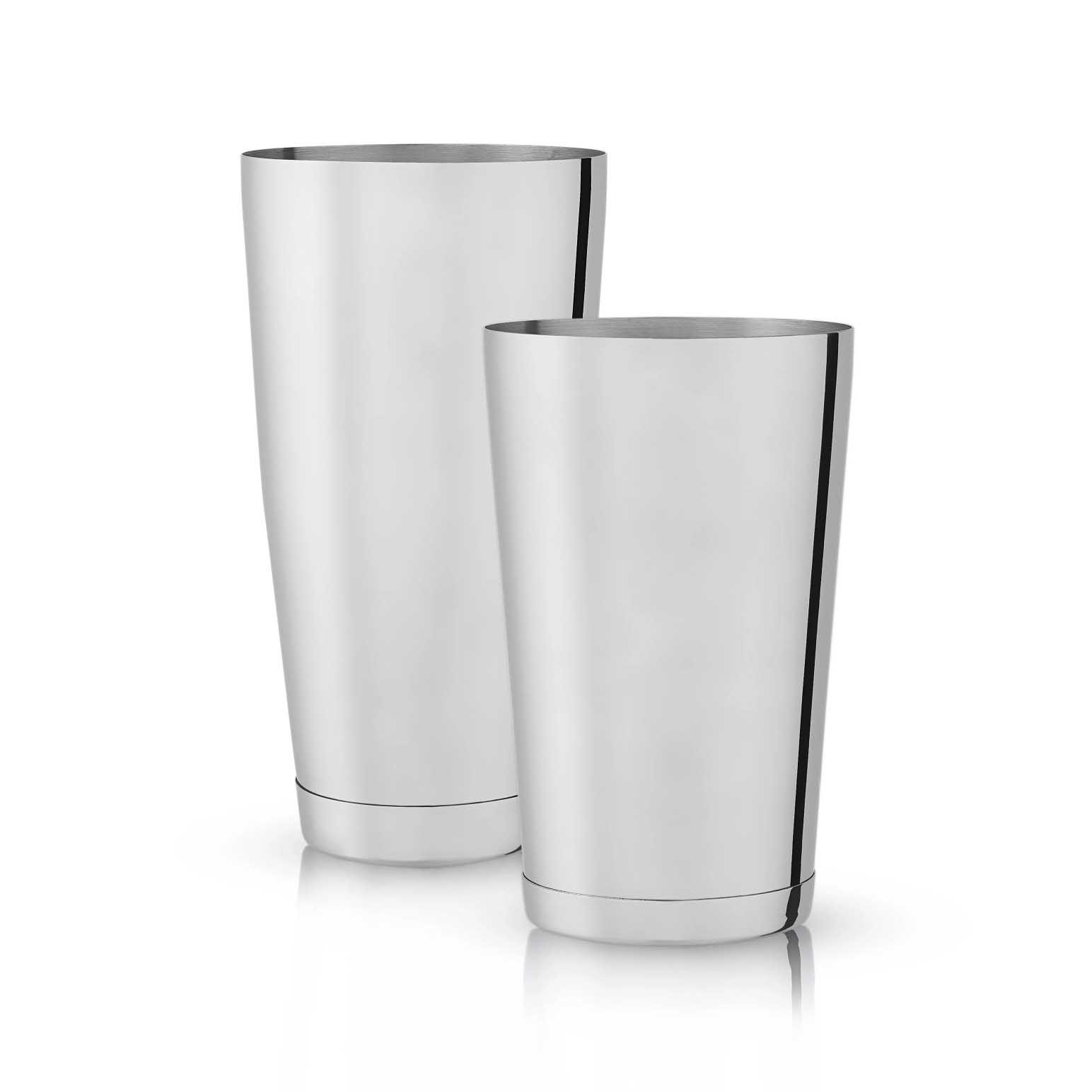 Stainless Shaker Tin Set By Viski®