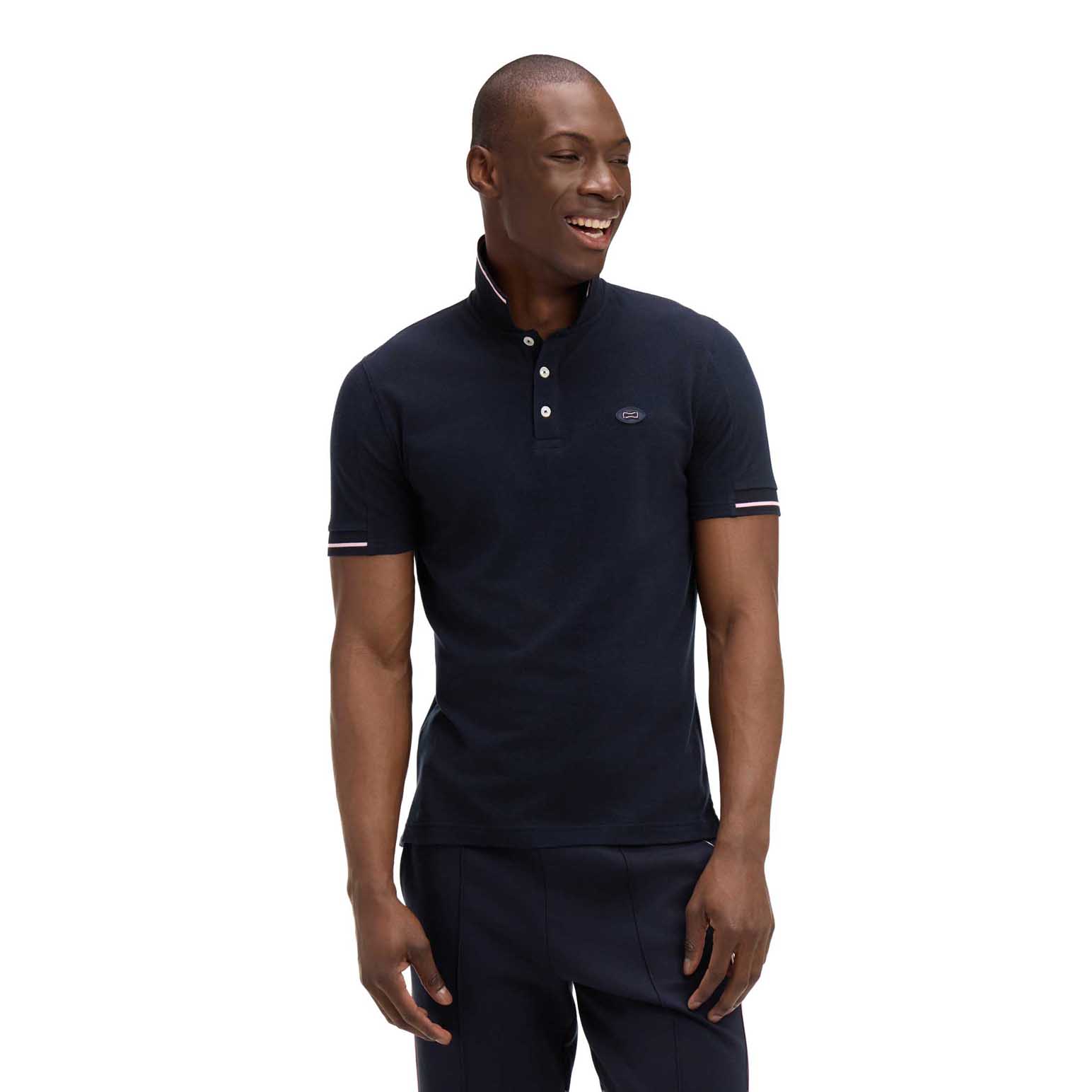 Eden Park Paris Polo Shirt