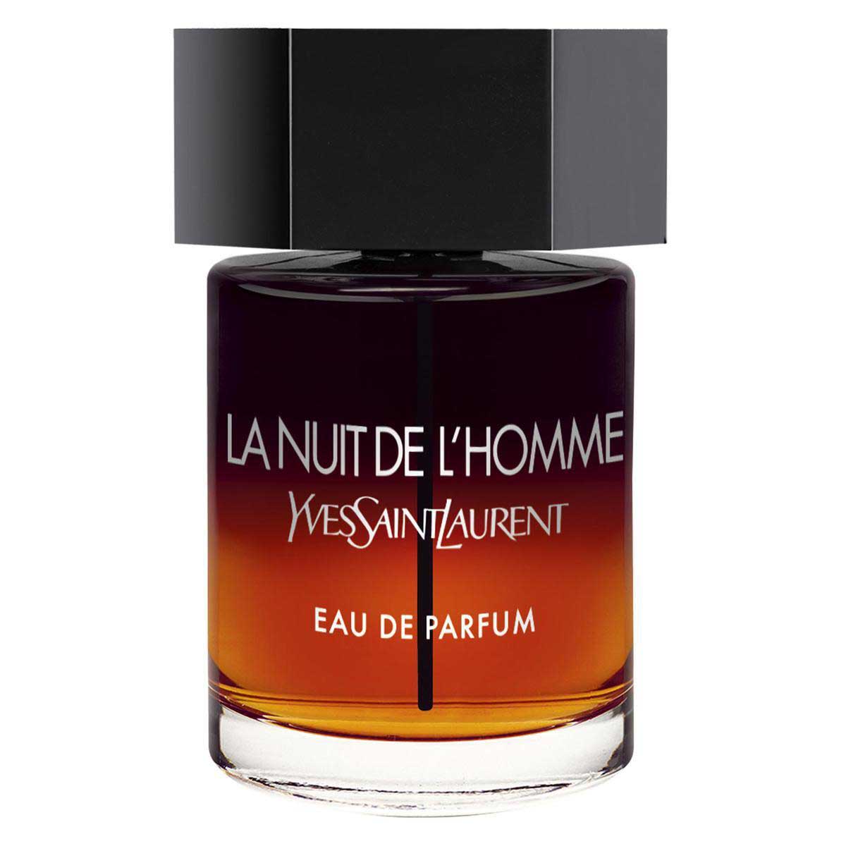 Yves Saint Laurent La Nuit de l'Homme Nuit Eau de Parfum 100ml