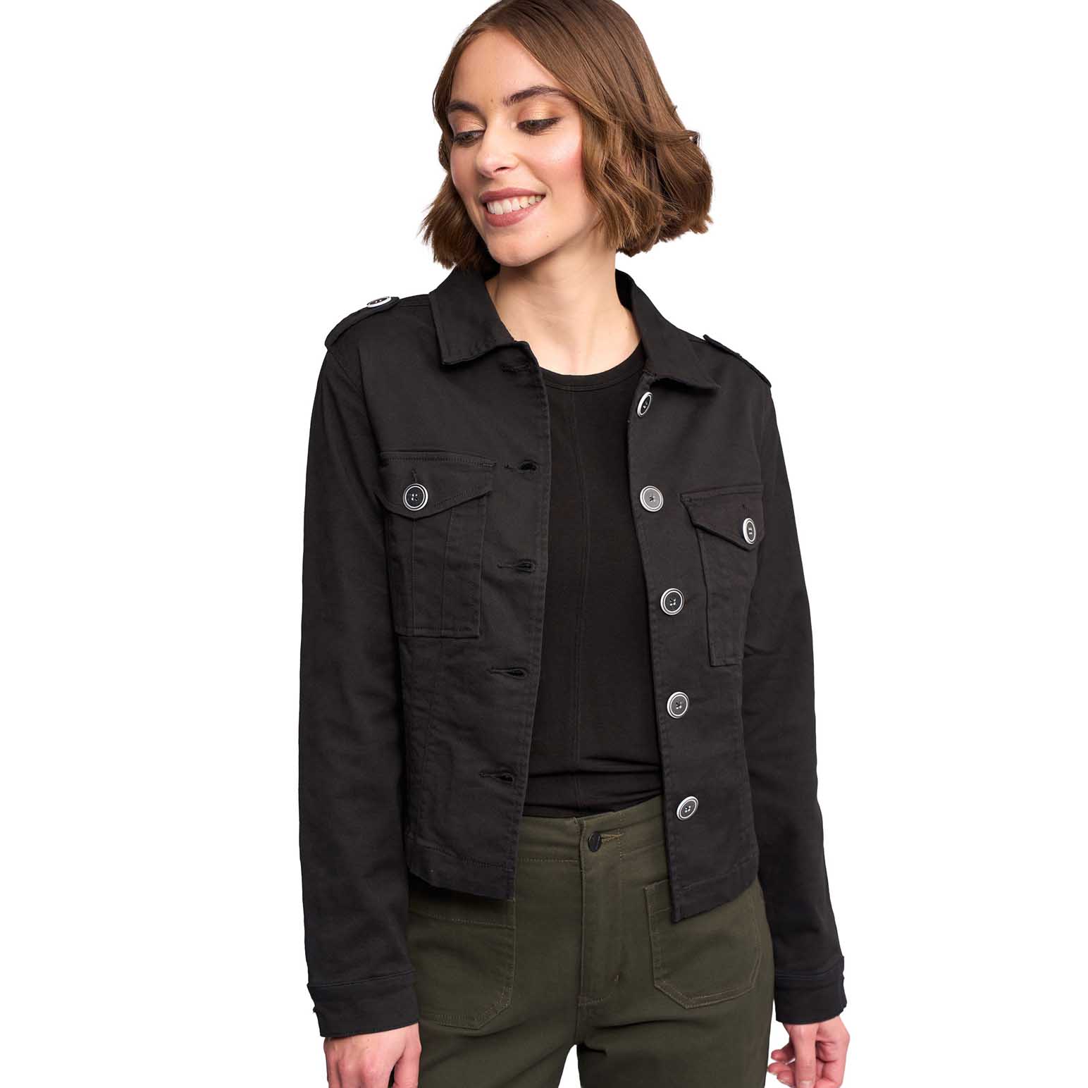 Vassalli Satellite Jacket