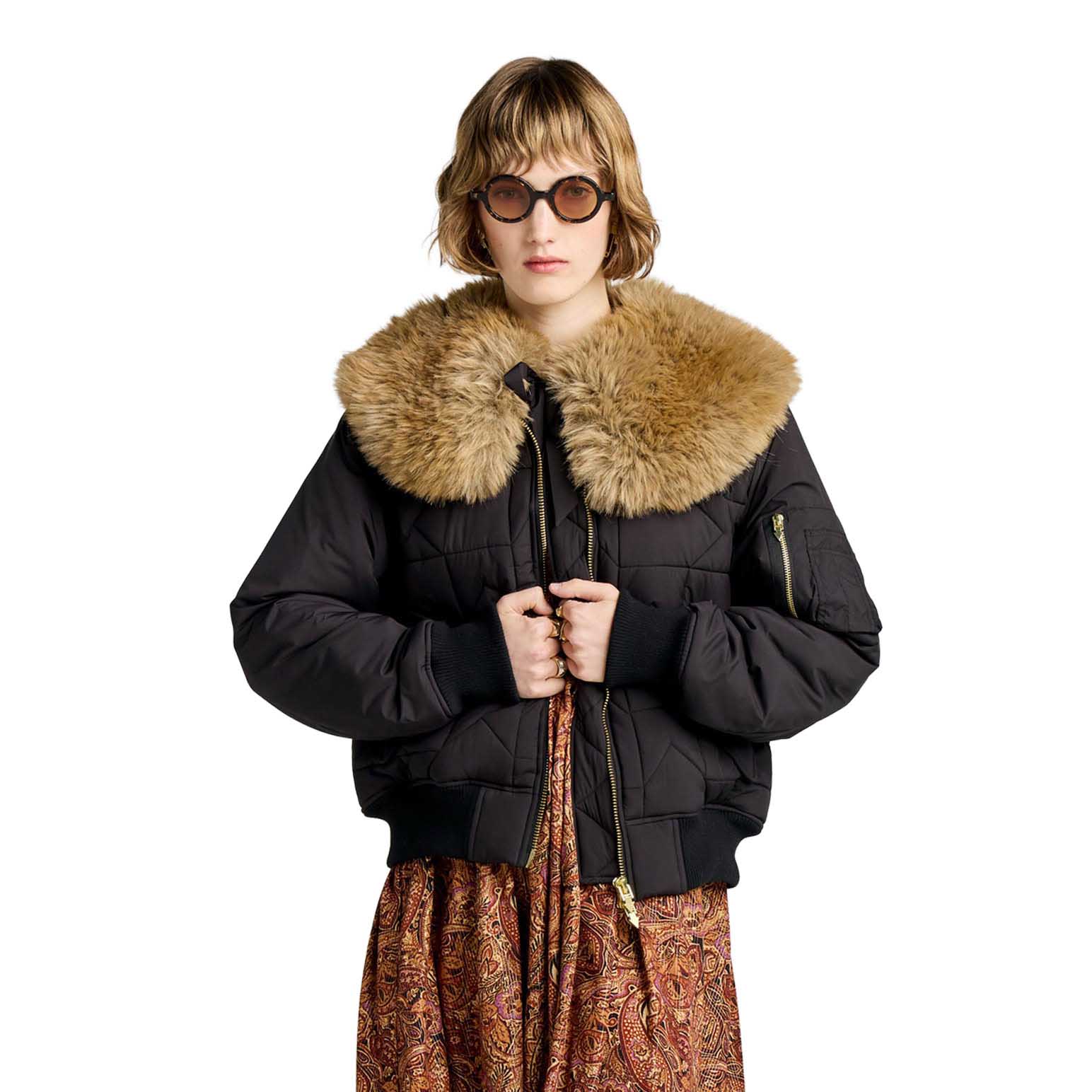 Karen Walker Wilder Jacket
