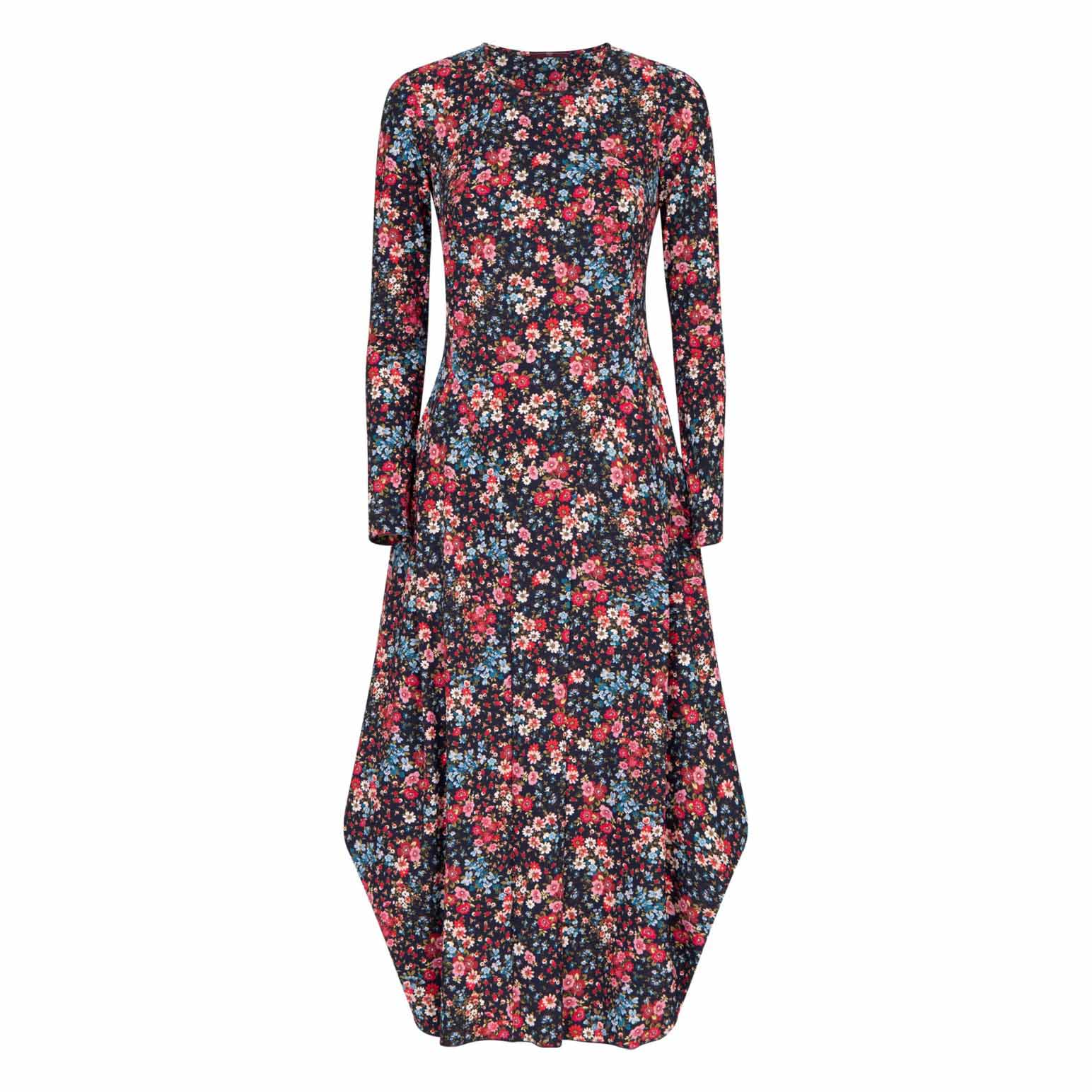 HIGH At-Length Dress