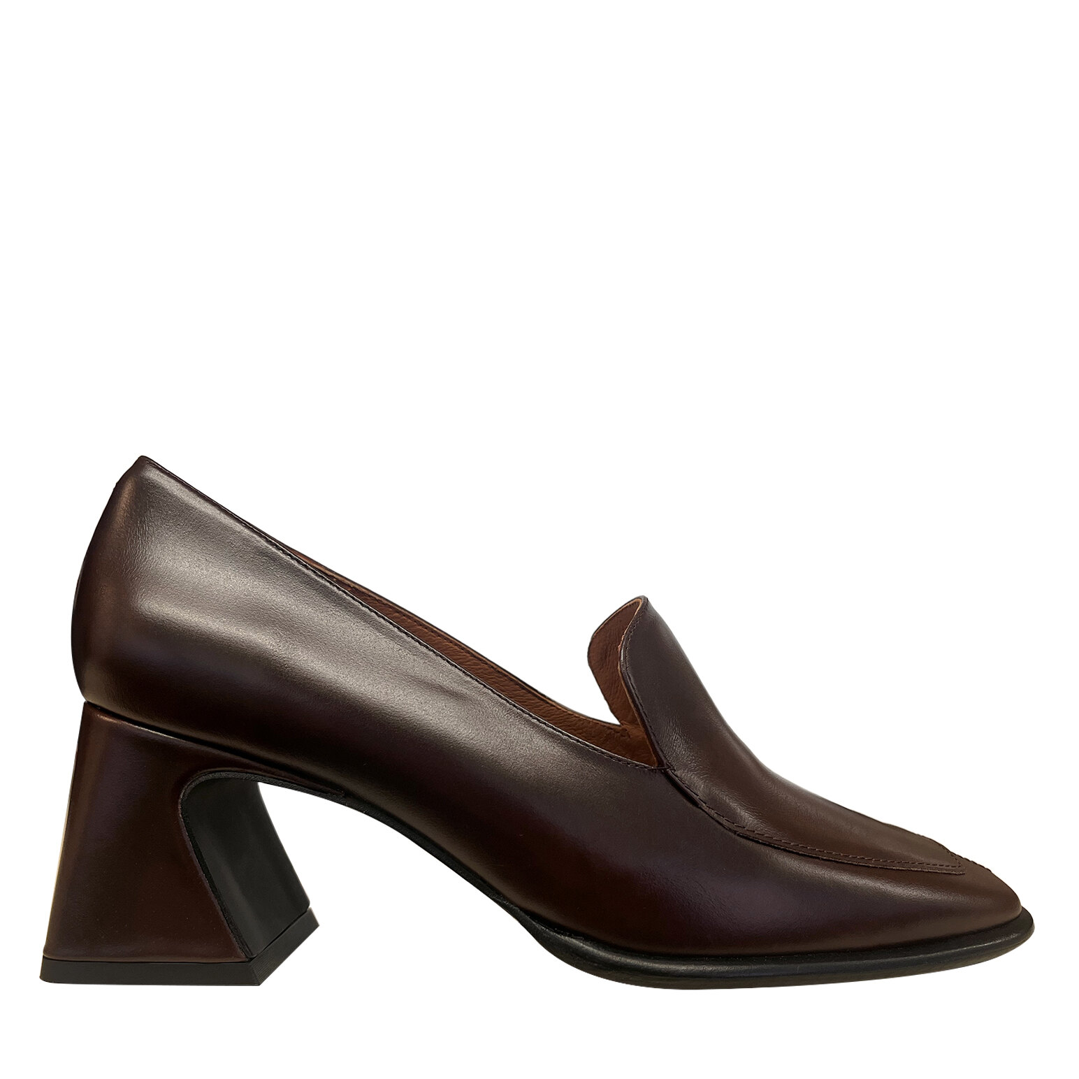 Neo Heeled Loafer