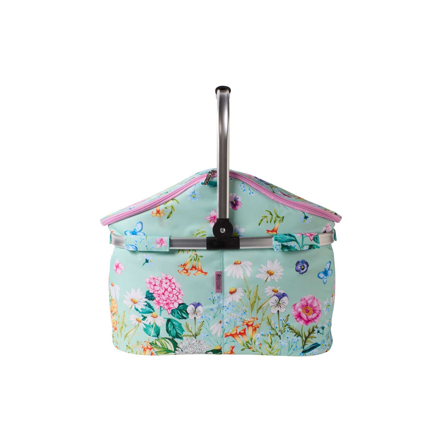 Maxwell & Williams Botanica Insulated Picnic Carry Basket 40L