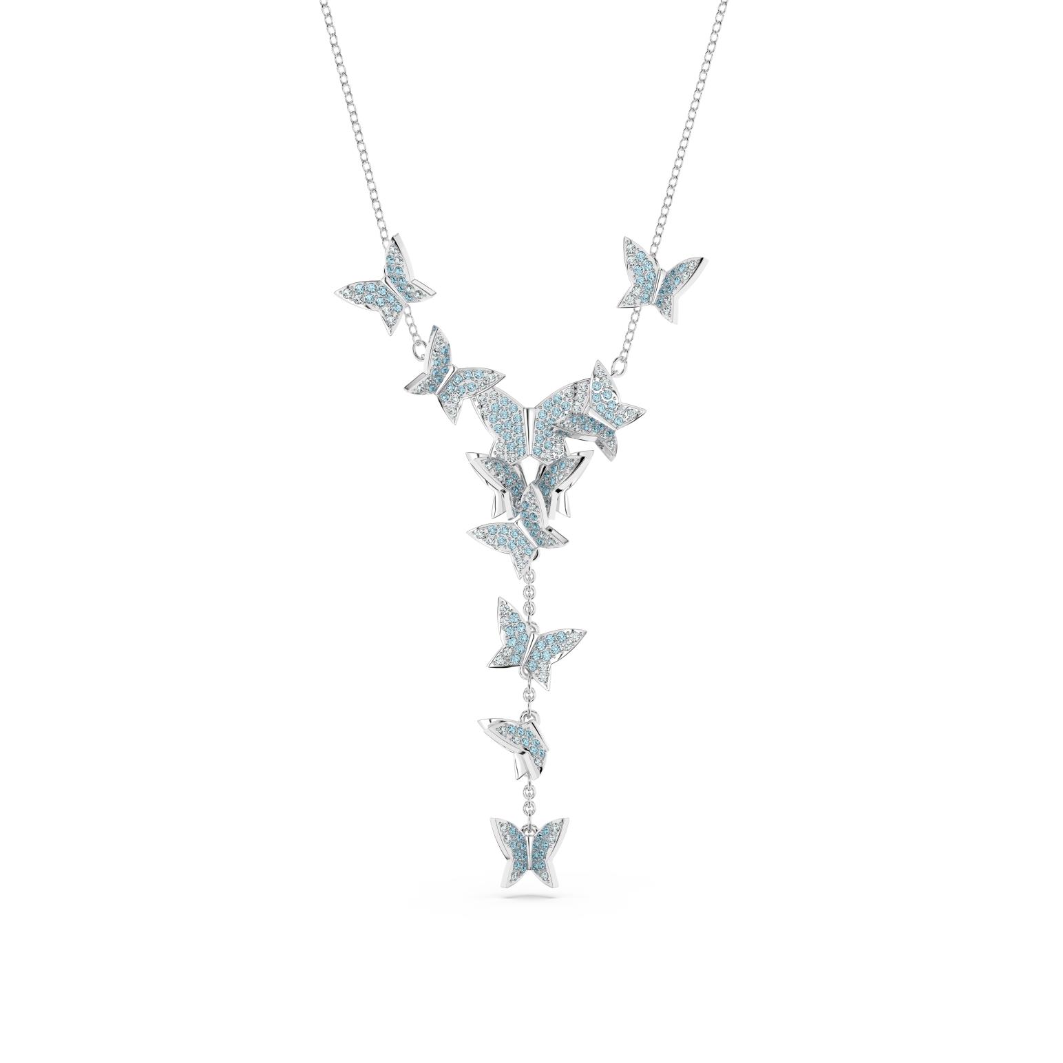 Swarovski Lilia Y Necklace