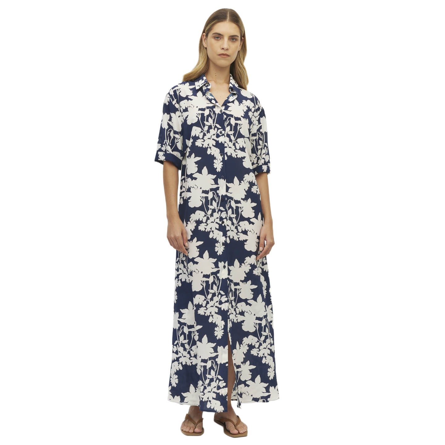 Juliette Hogan Isle Shirtdress