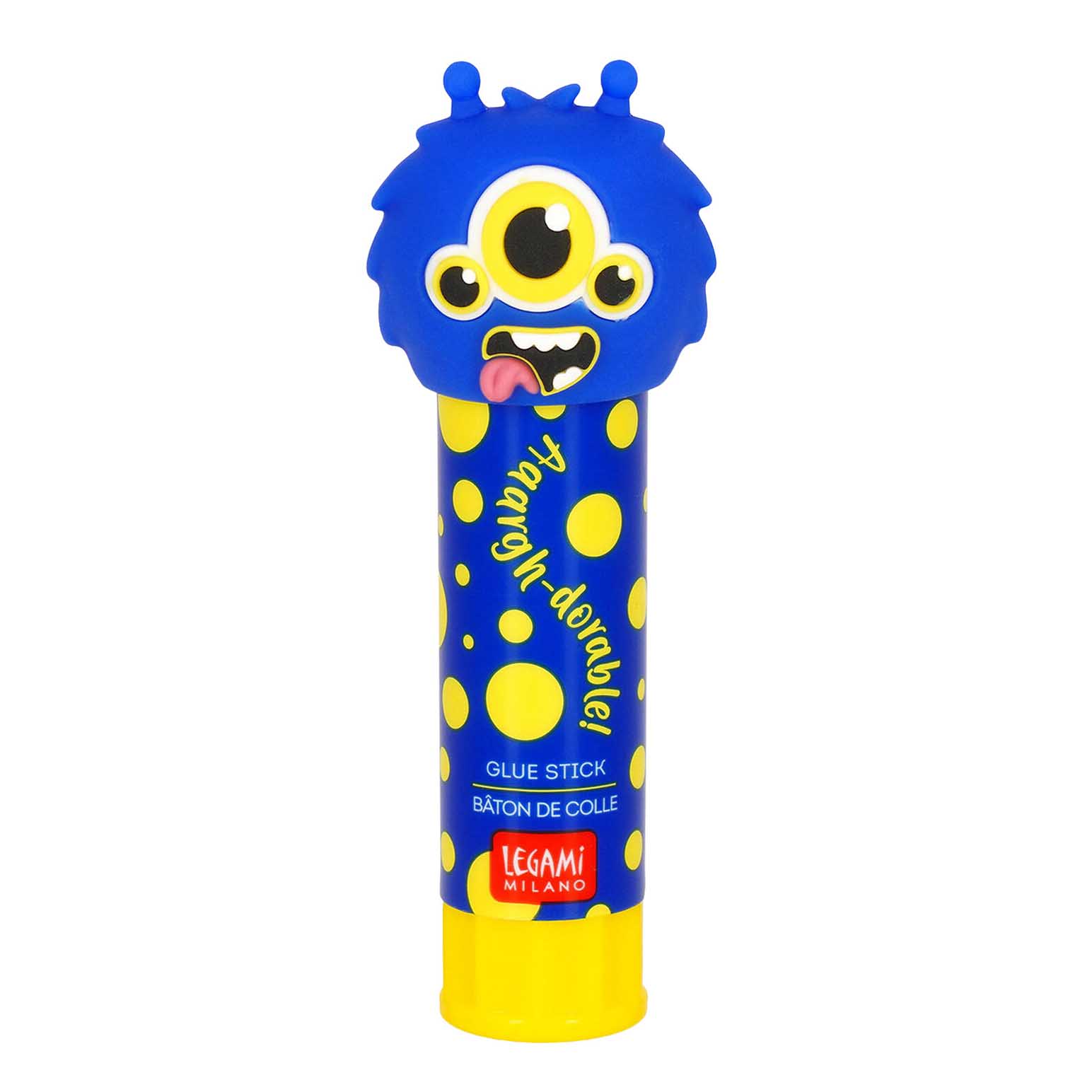 Legami Monster Feelin' Glued Glue Stick
