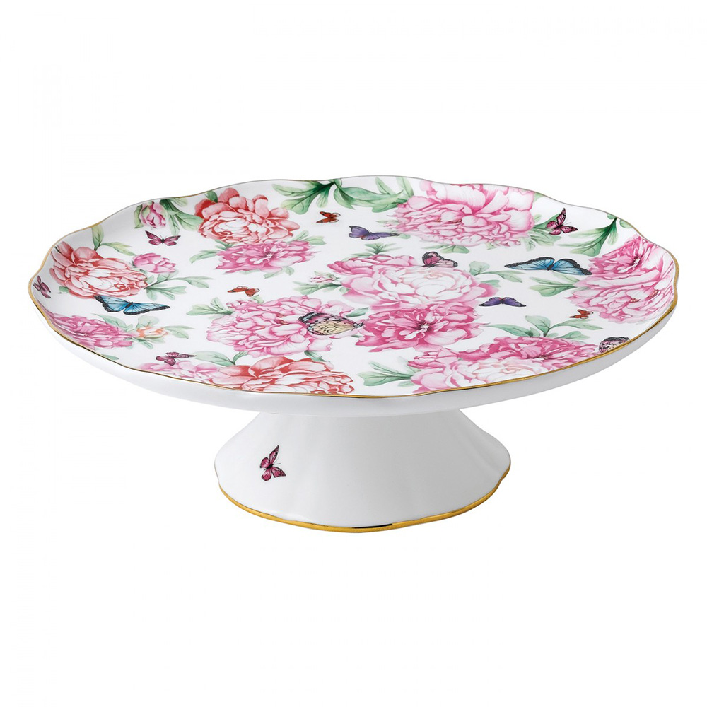 Royal Albert Miranda Kerr Cake Plate Large