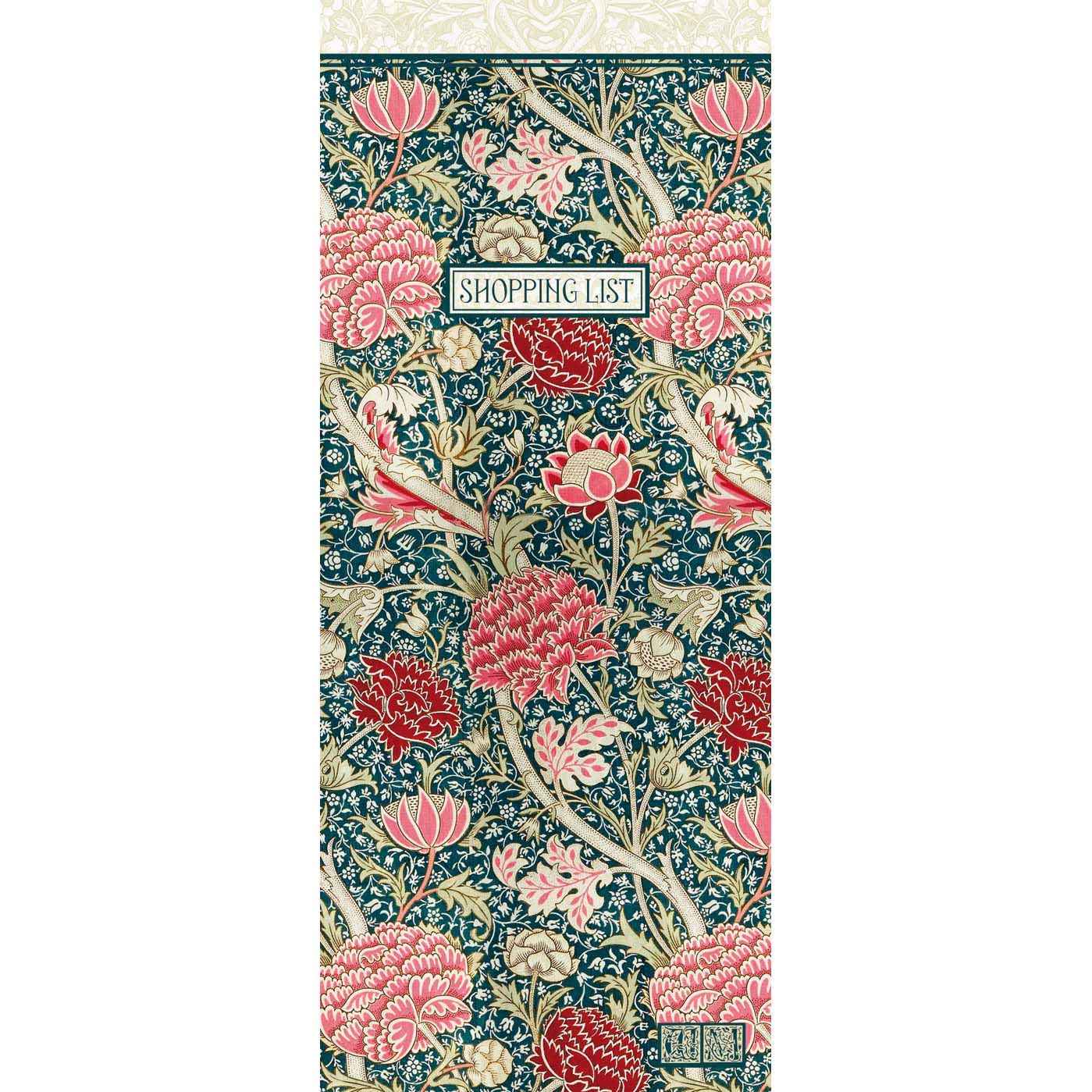 Image Gallery Morris Cray: Shopping List A