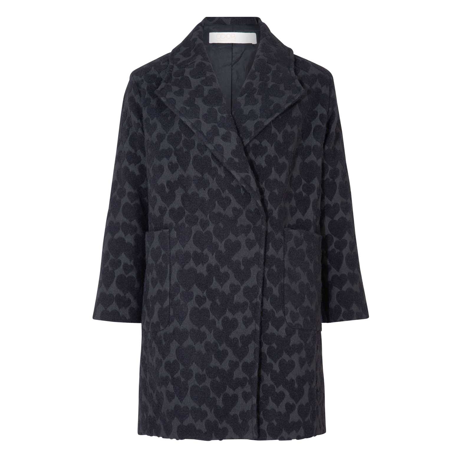 Coop Coat Unquote Coat