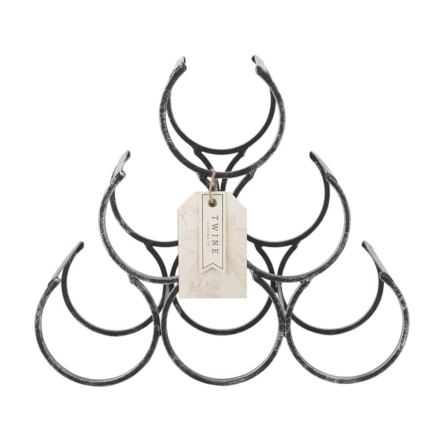 Twine Country Home: Wine Shrine Bottle Holder