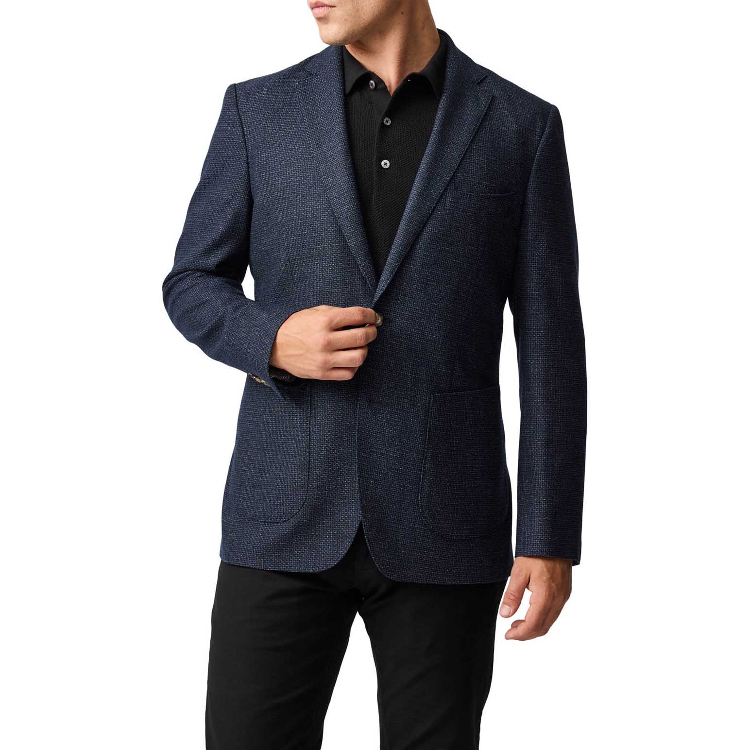 Rodd & Gunn Thorton Sports Fit Jacket