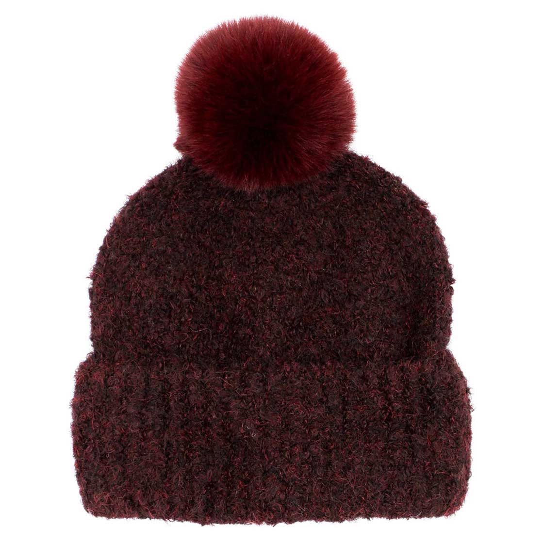 Morgan & Taylor Elsie Boucle Beanie