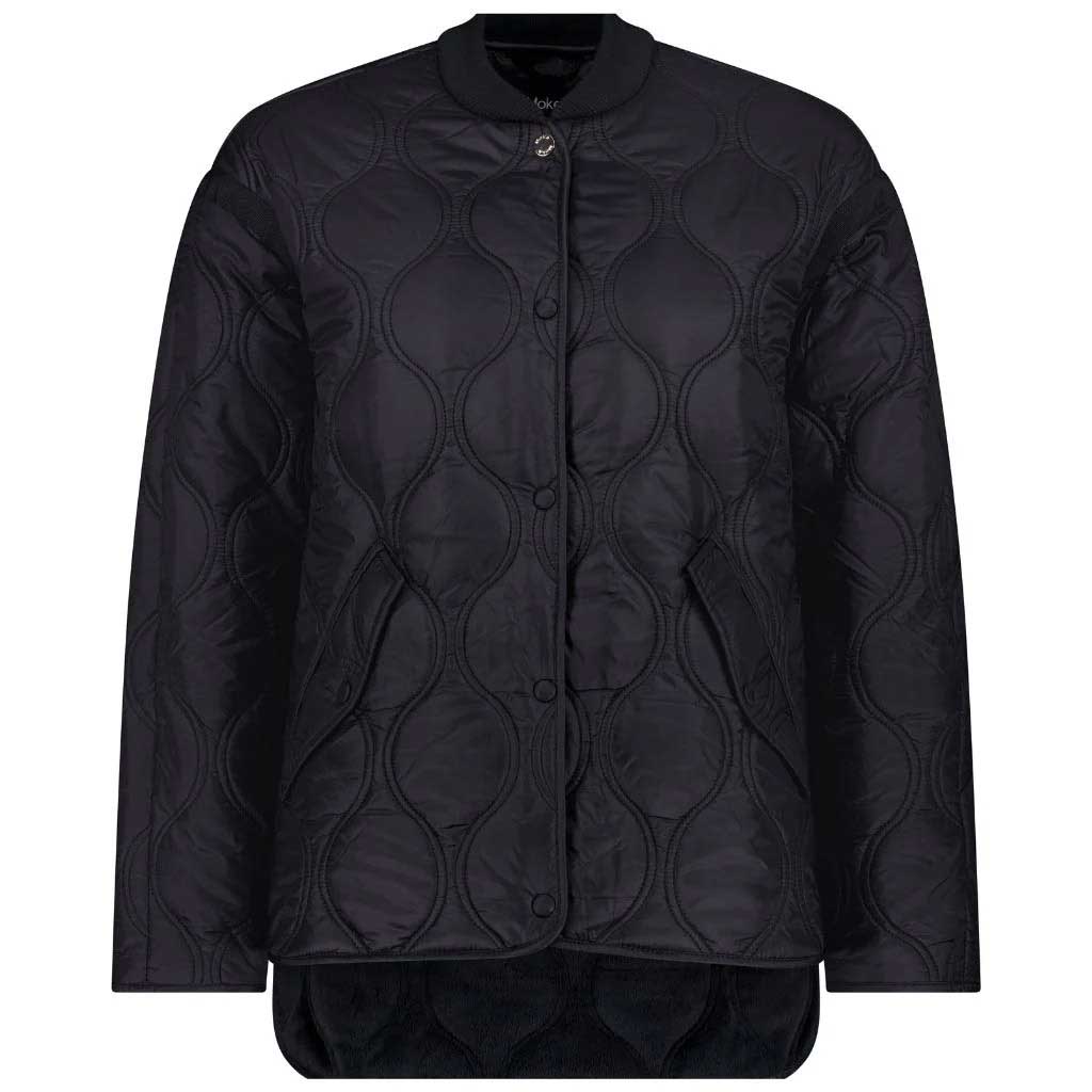 Moke Talei Quilt Bomber