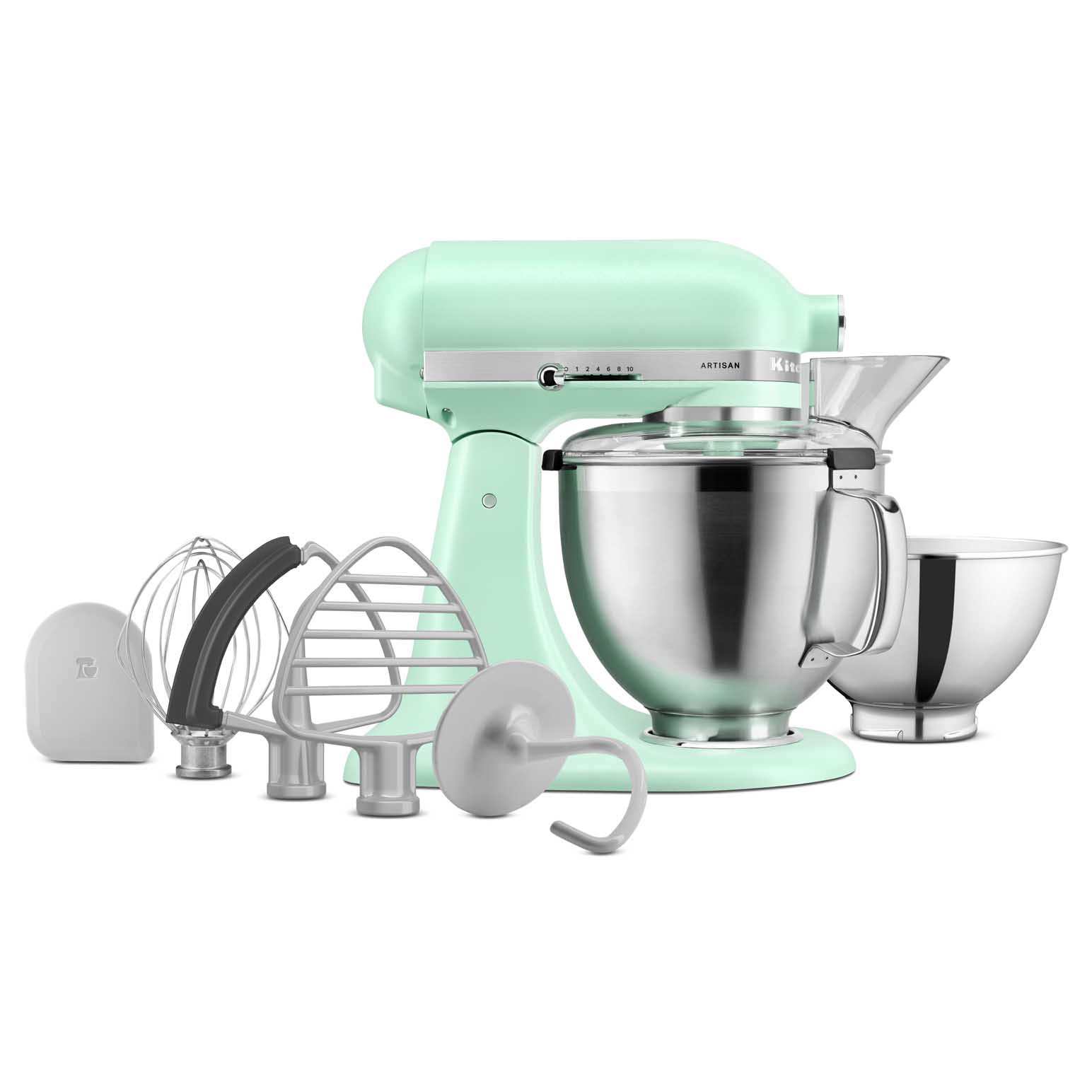 KitchenAid Colour Of The Year 2026 KSM195 Stand Mixer - Spearmint