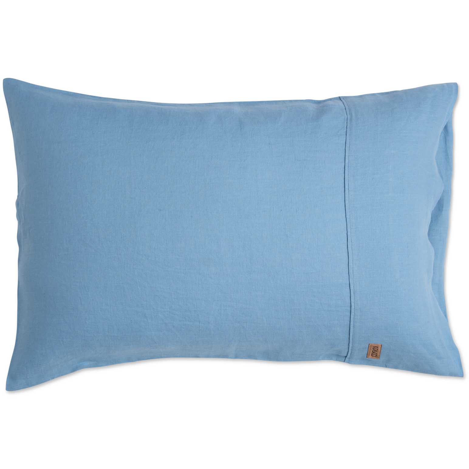 Kip&Co Niagara Linen Pillowcases 2P Std Set