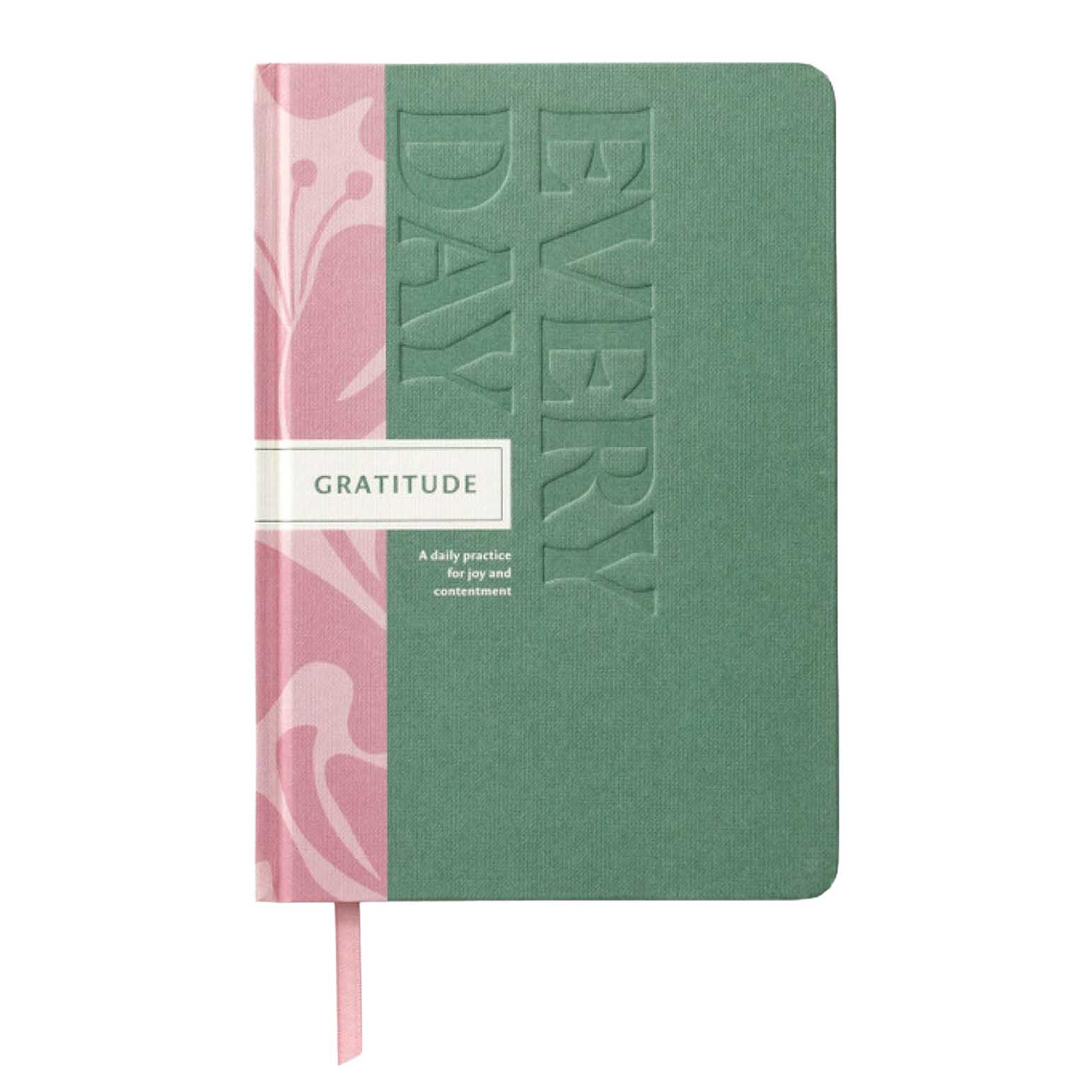 Gratitude Every Day Journal