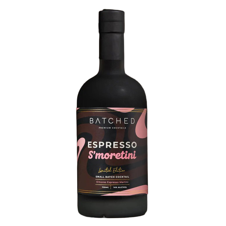 Batched Espresso S'moretini 725ml