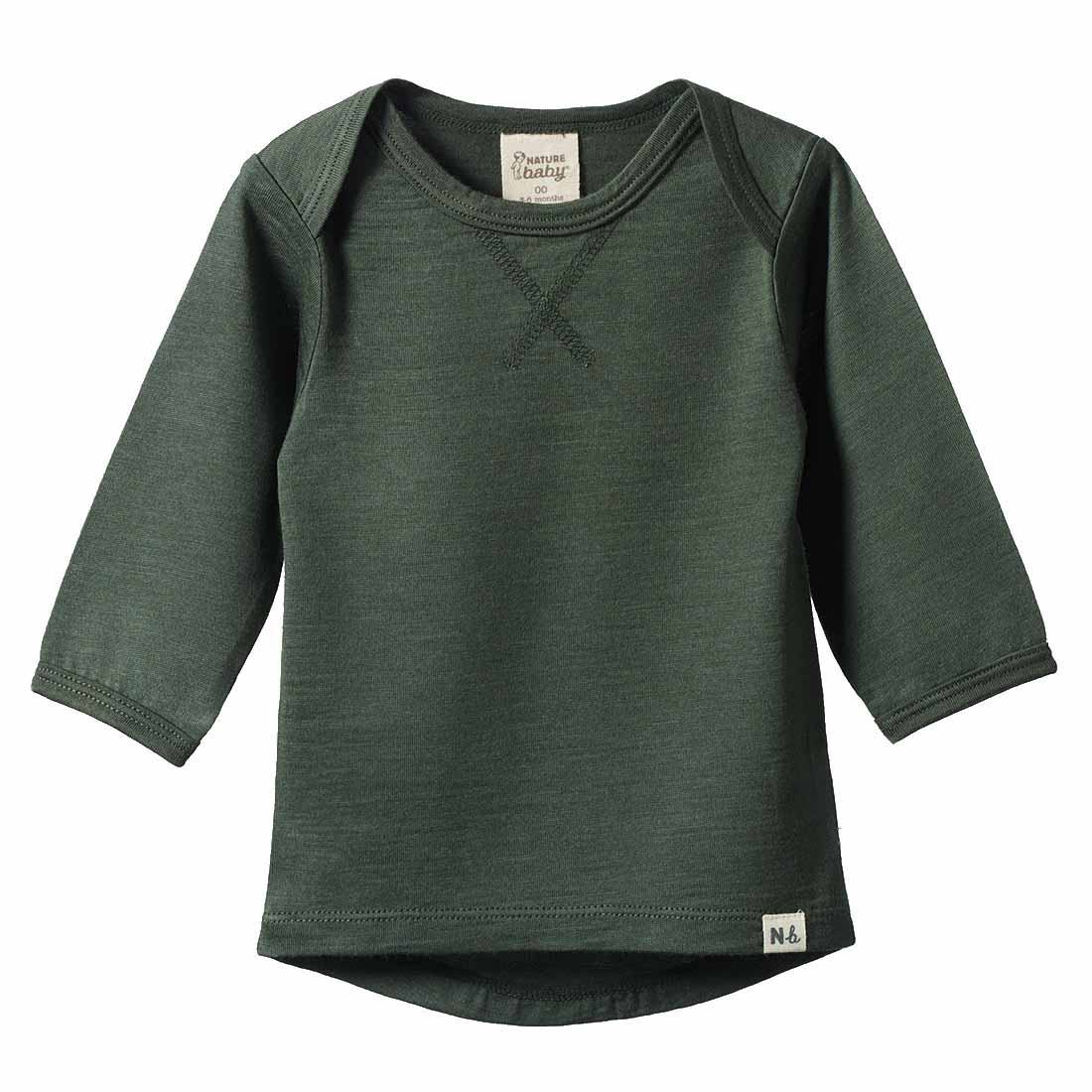 Nature Baby Essential Tee 3-5Y