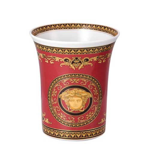 Versace Medusa Vase 18cm