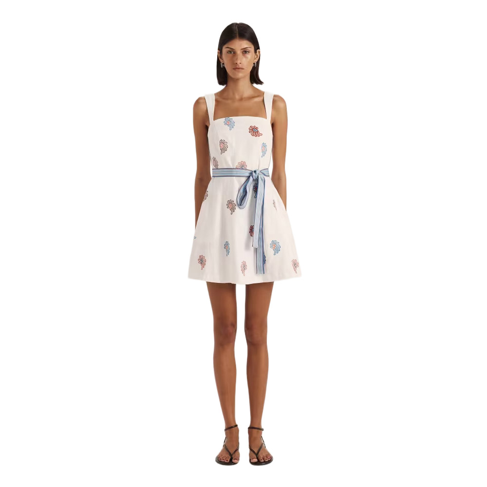 SABA Antibes Mini Dress