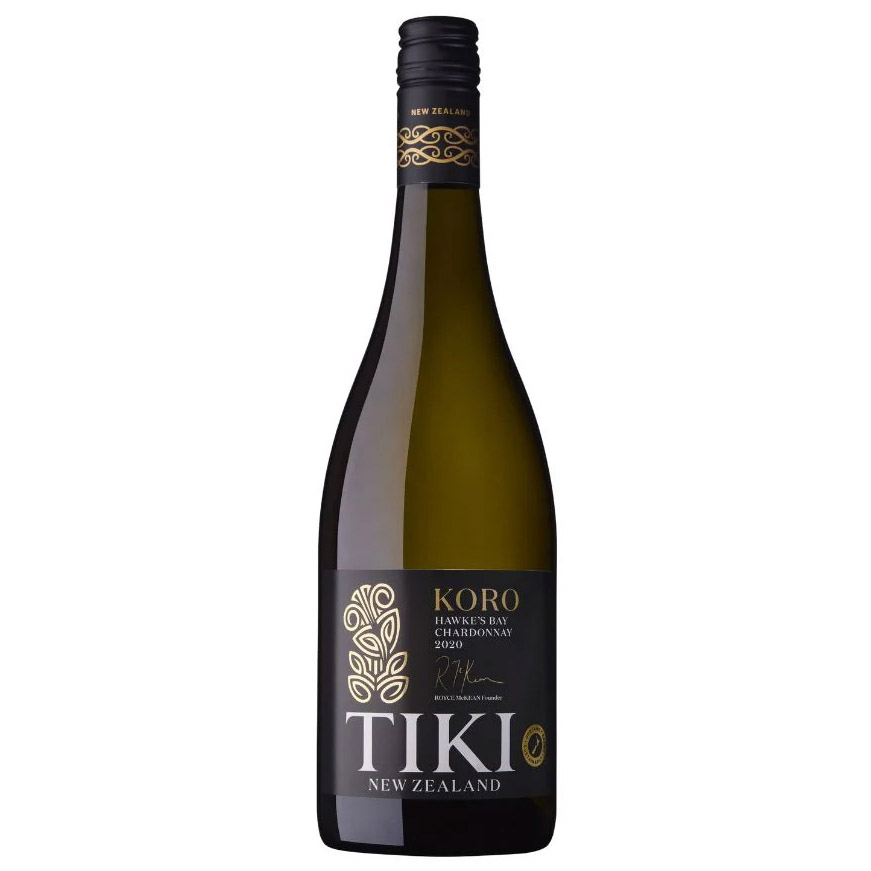 Tiki KORO Chardonnay 750ml