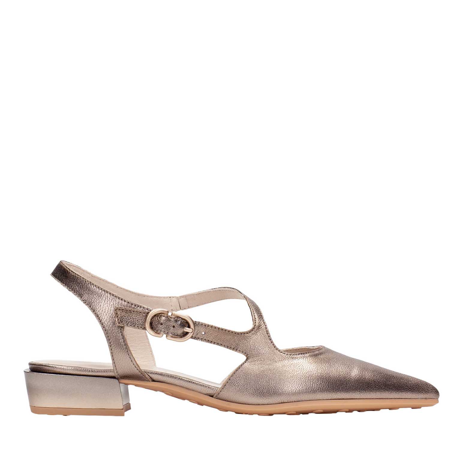 Hispanitas Lila Slingback Flat