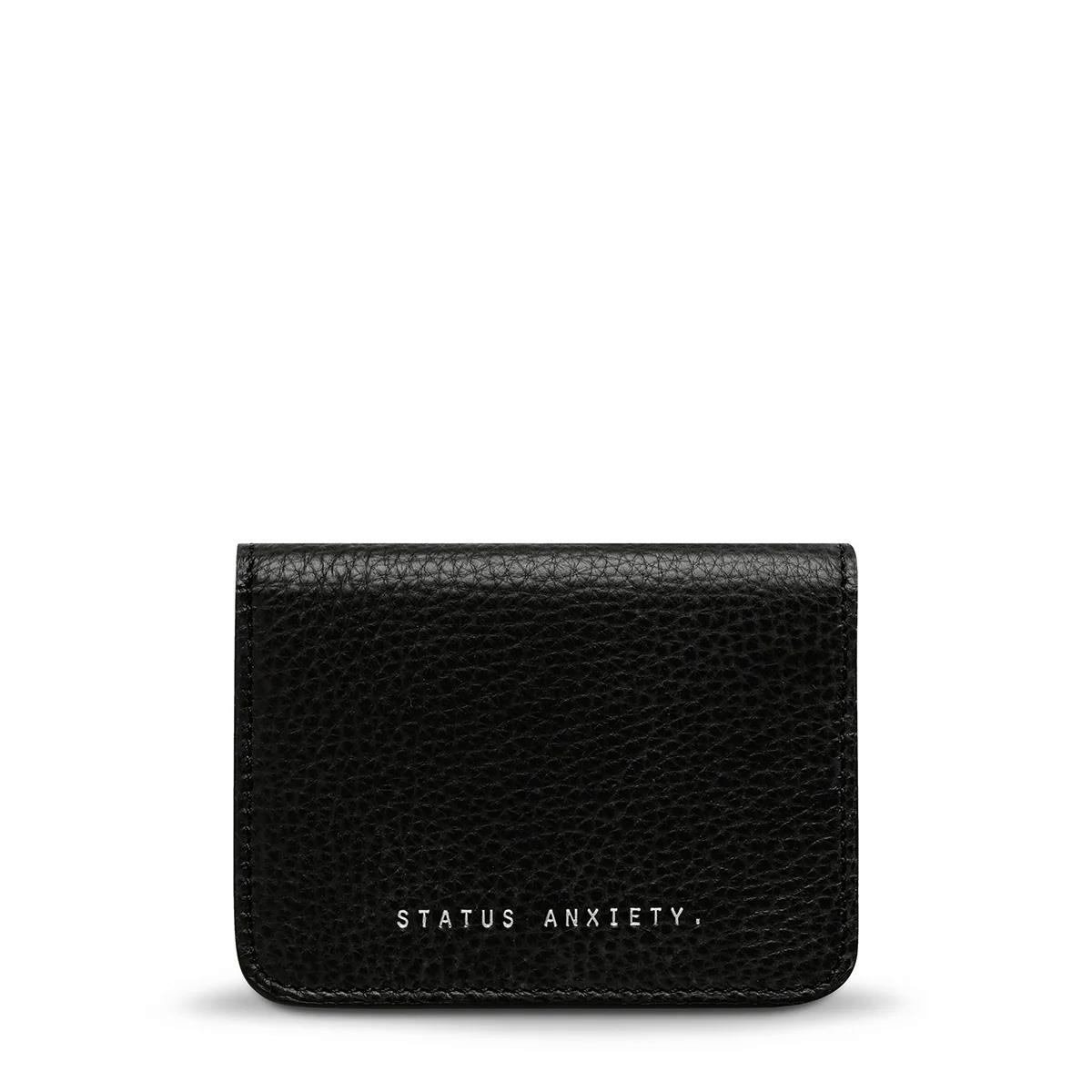 Status Anxiety Miles Away Wallet