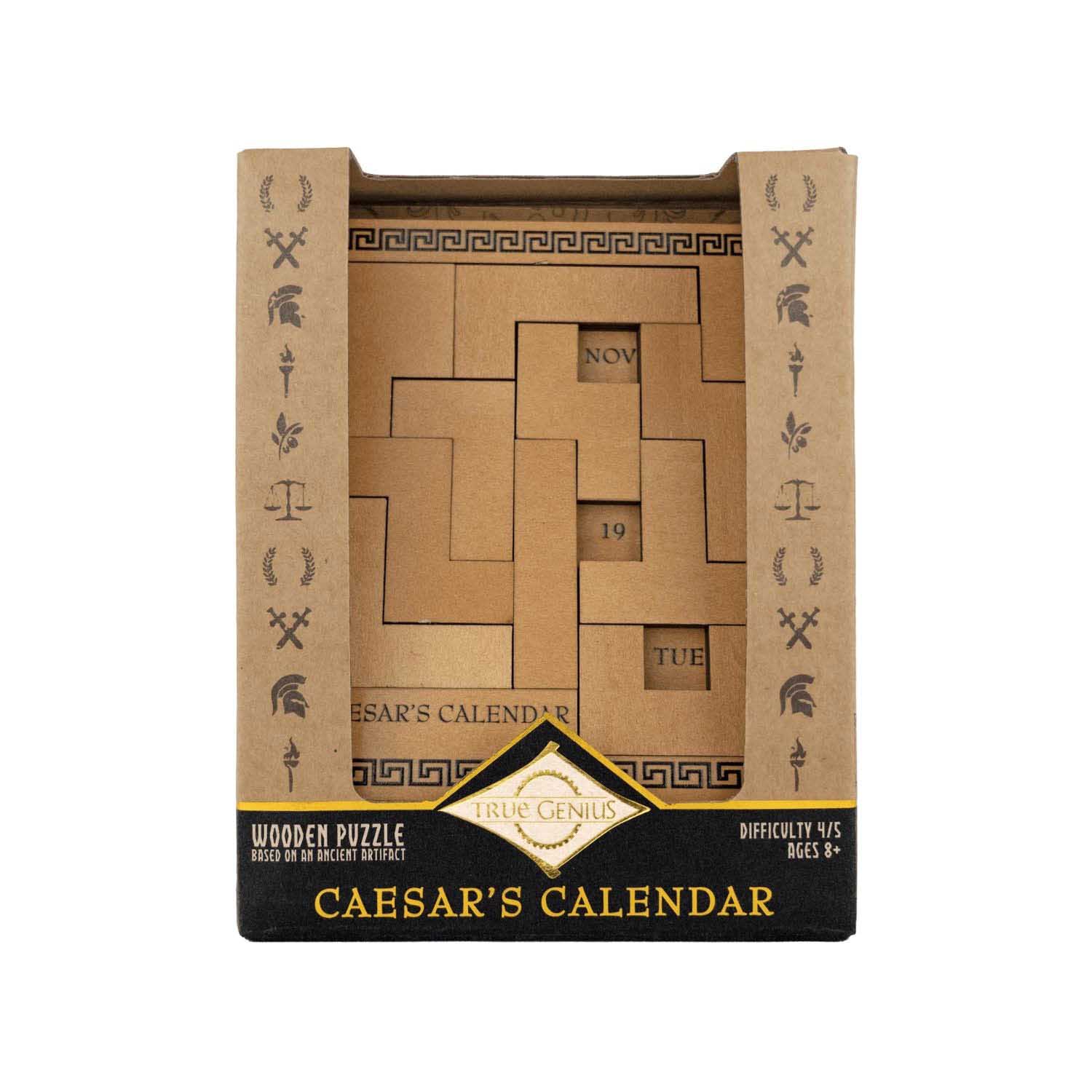 Project Genius Caesar's Calendar