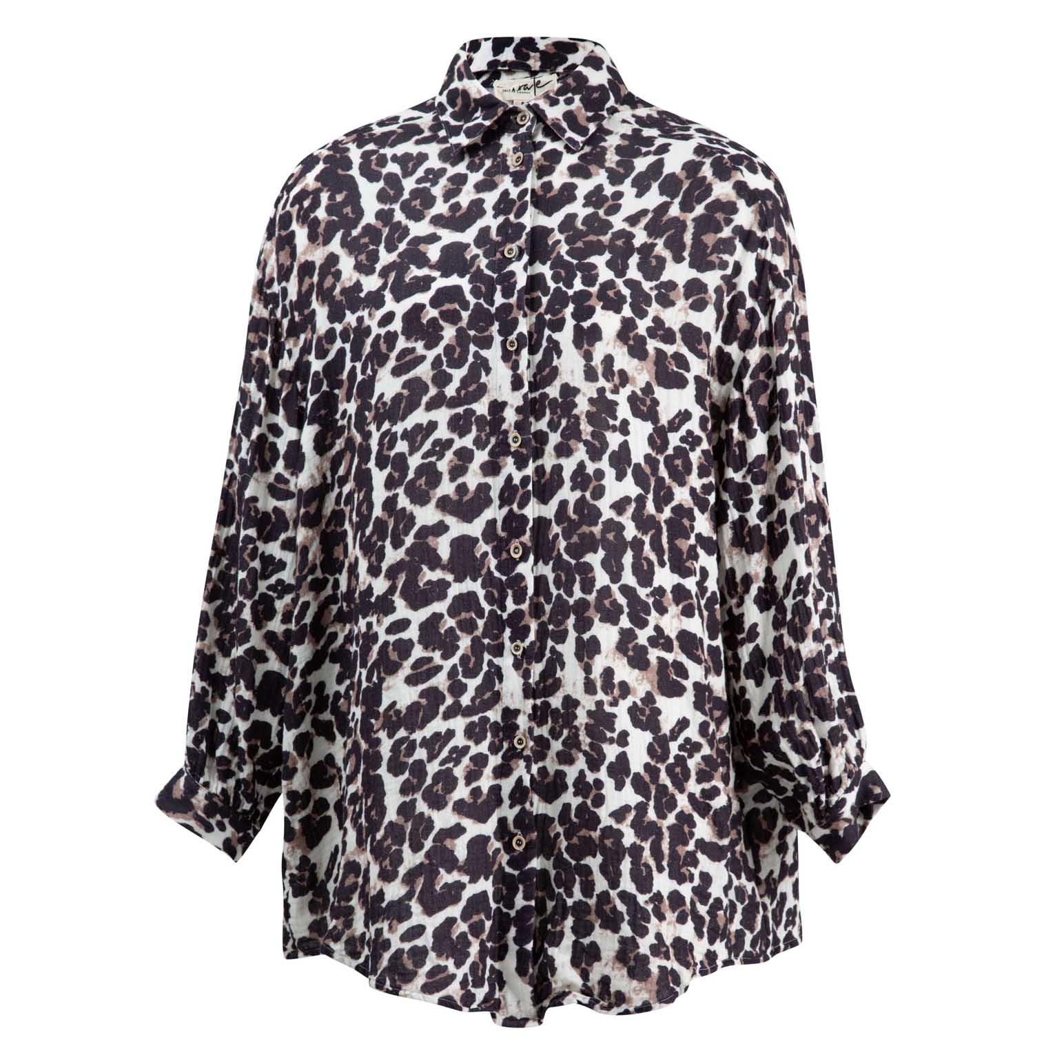 Curate Anything But Ordinary Shirt