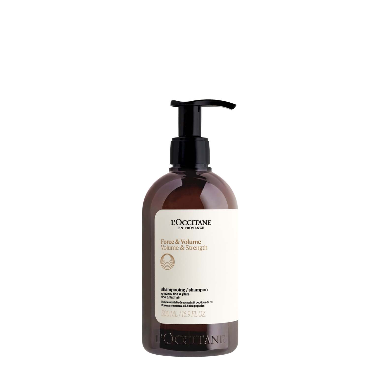 L'Occitane Volumising Shampoo 500ml